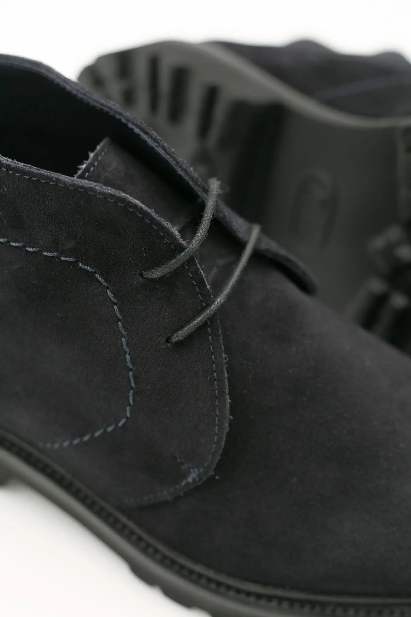 Polacchine Suede Blu Scuro - Guarino Store