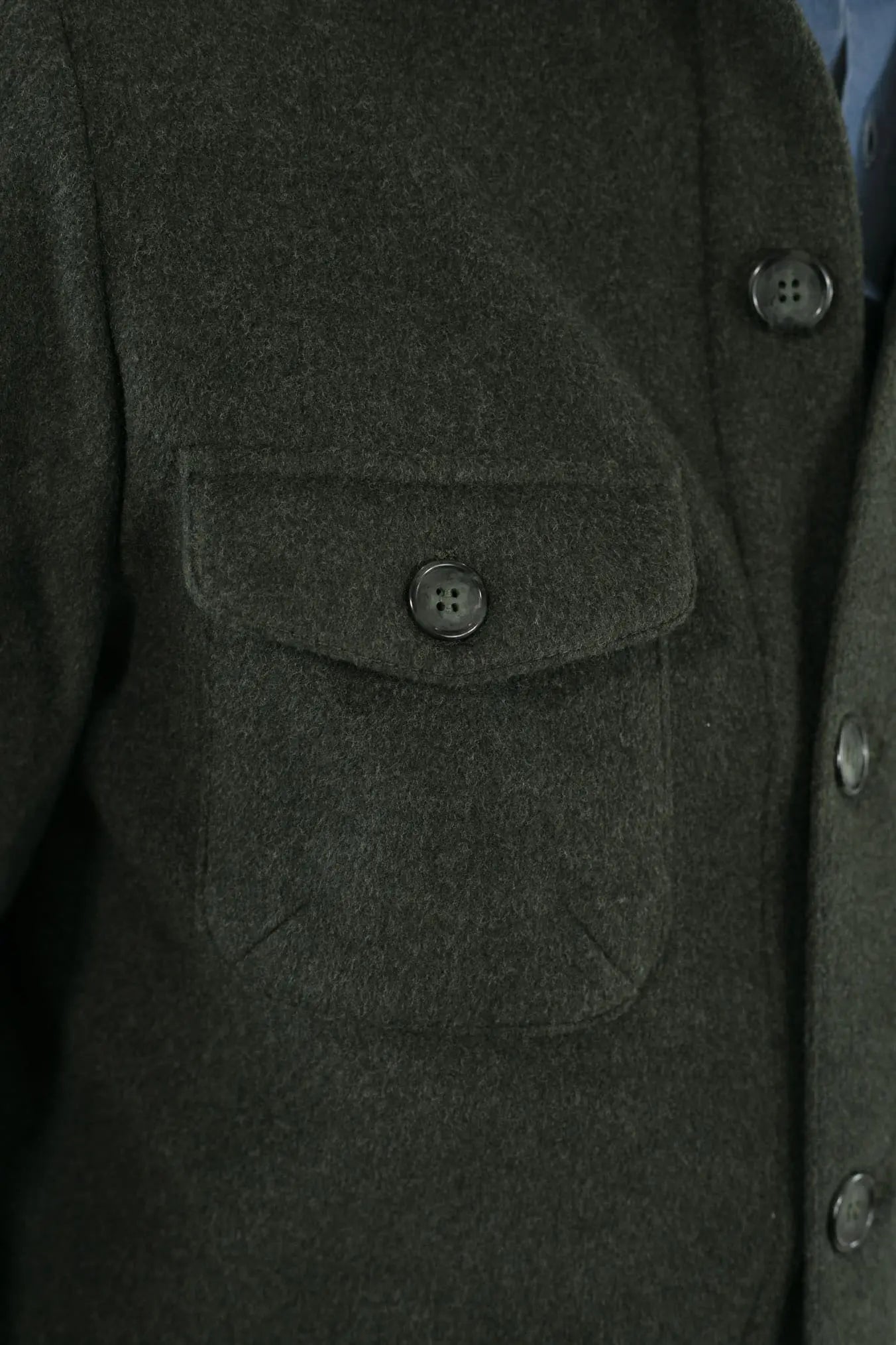 Overshirt Verde - Guarino Store