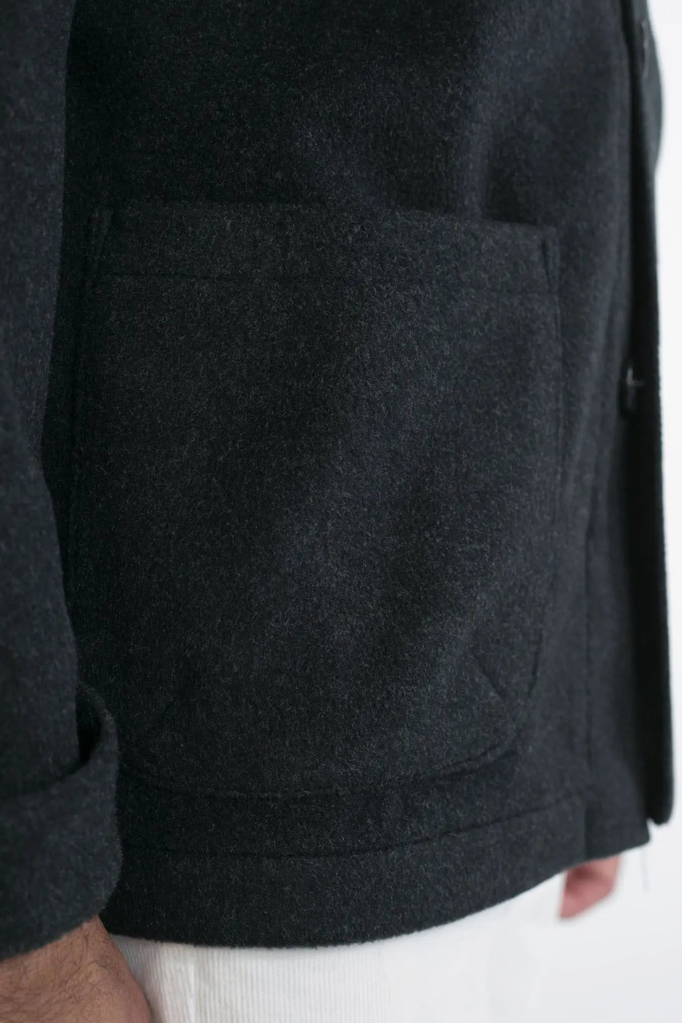 Overshirt Blu - Guarino Store
