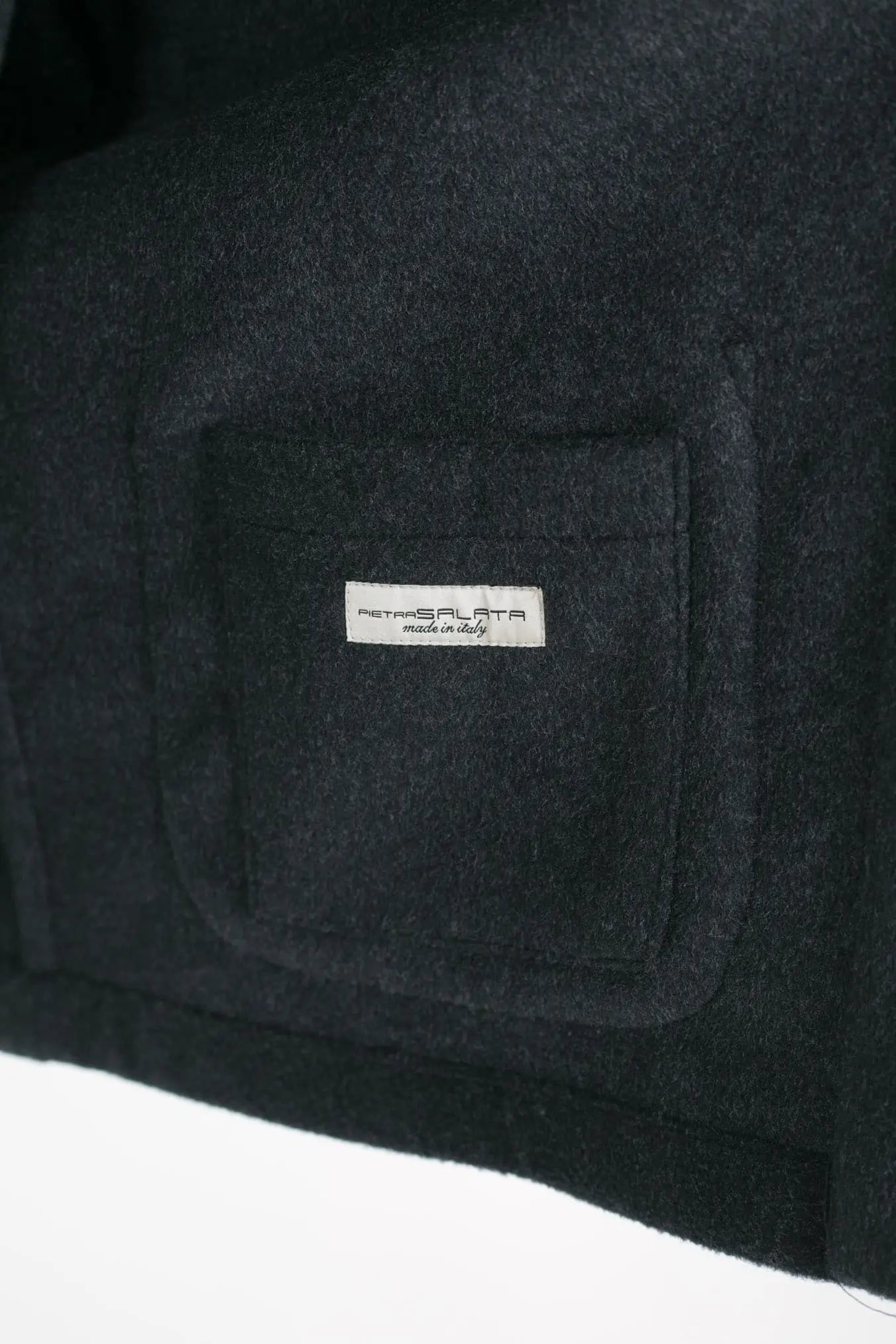 Overshirt Blu - Guarino Store