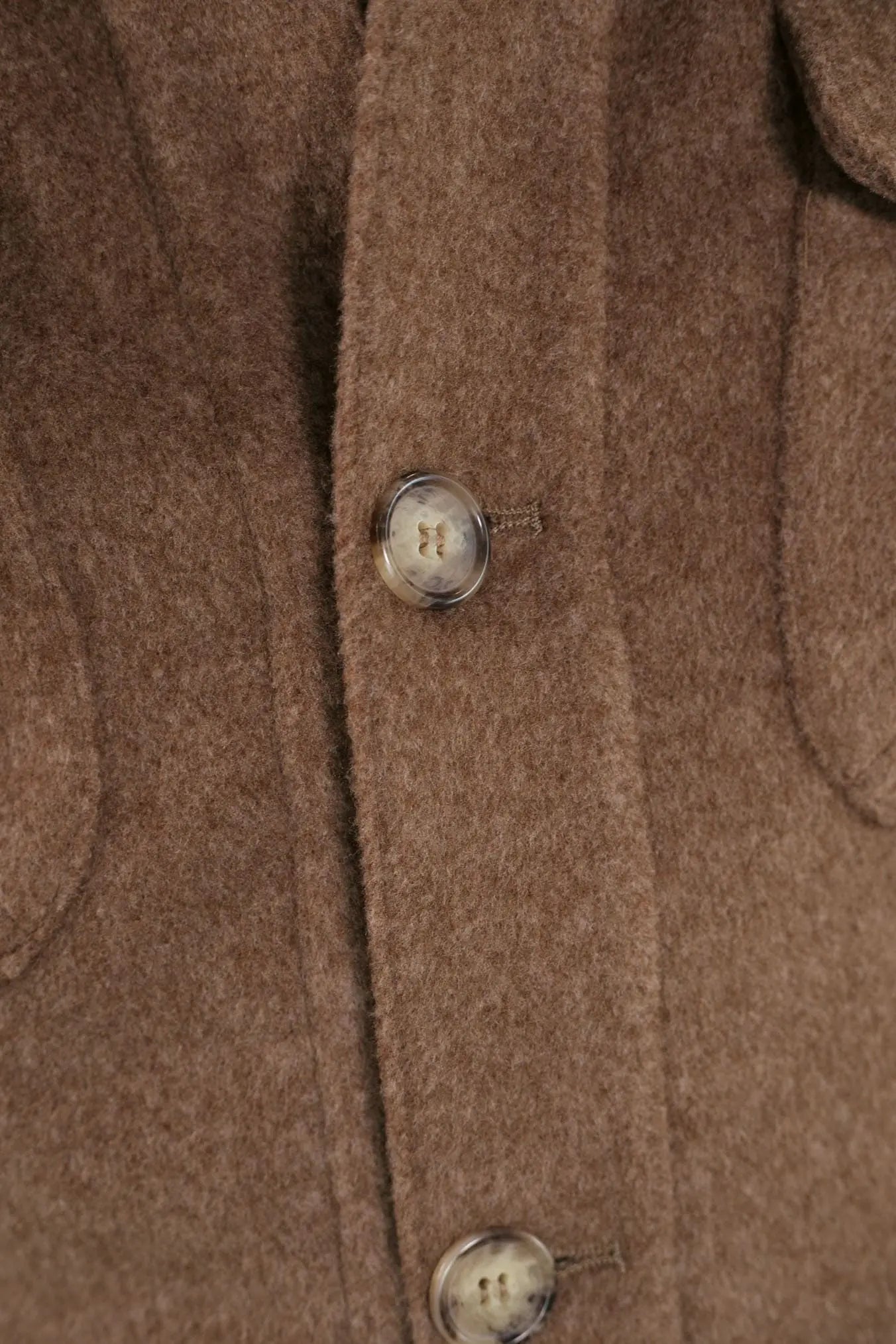 Overshirt Marrone - Guarino Store