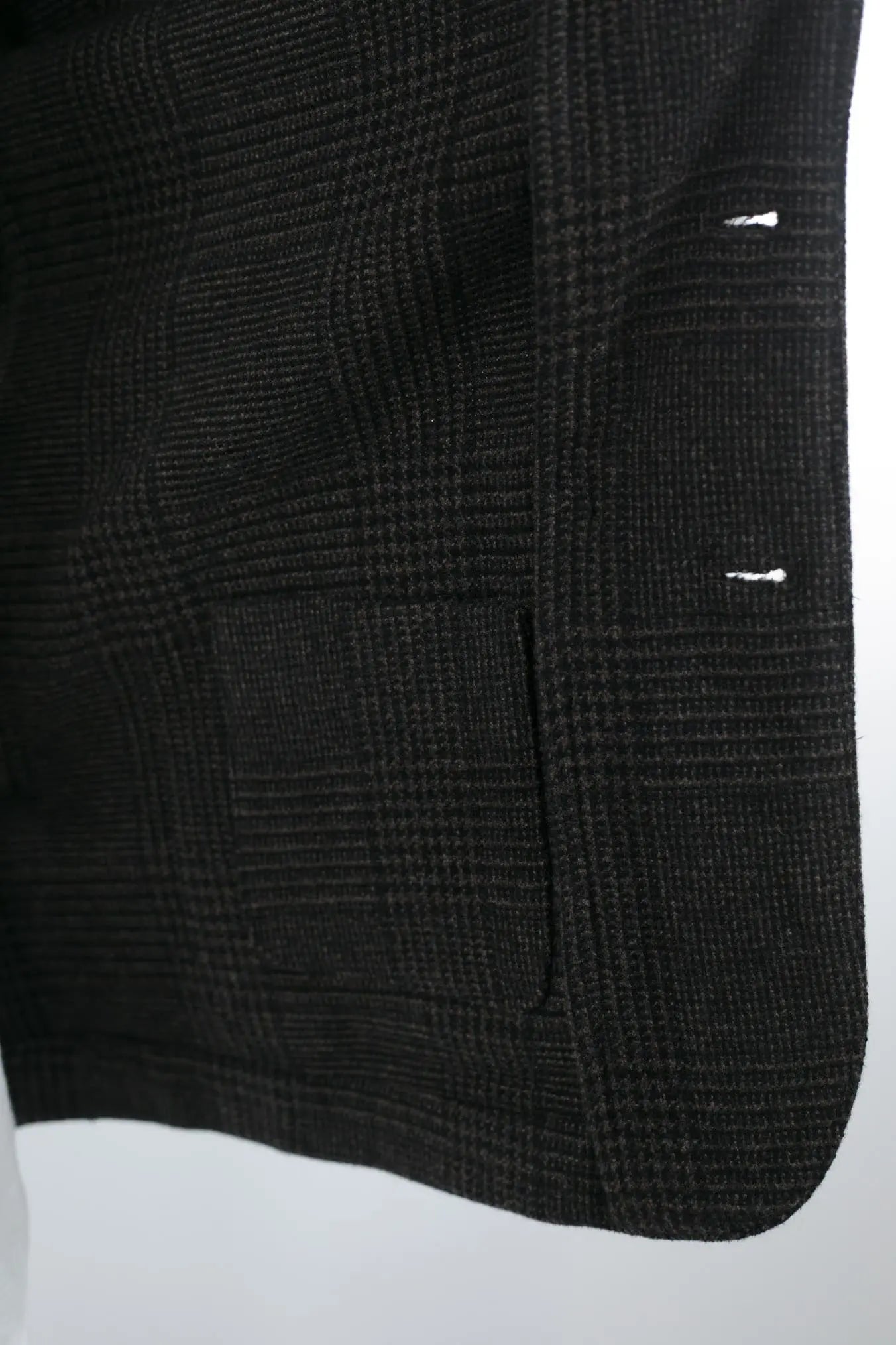 PIETRASALATA Giacca Galles Lana Cashmere Testa di Moro