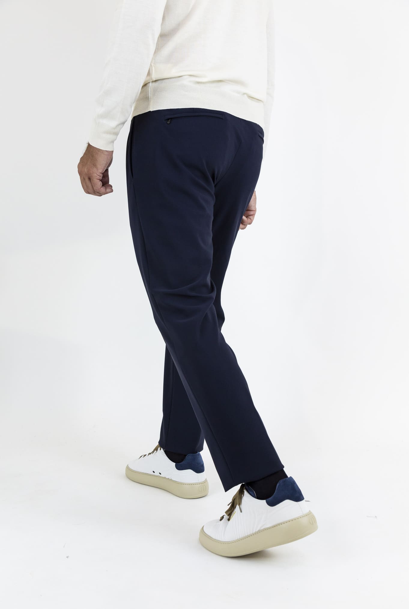 Pantaloni Active Blu Scuri - Guarino Store