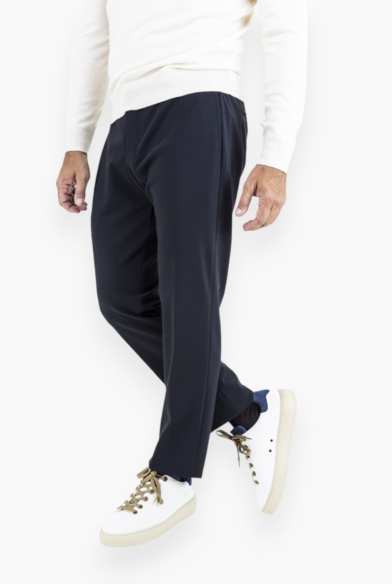 Pantaloni Active Neri - Guarino Store