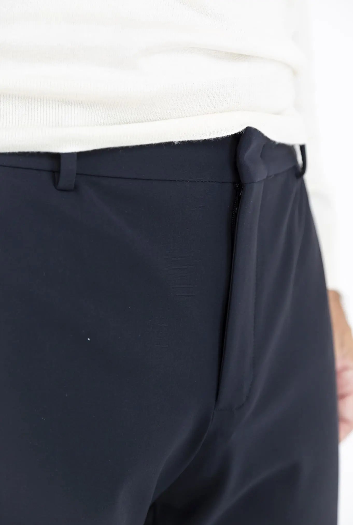 Pantaloni Active Neri - Guarino Store