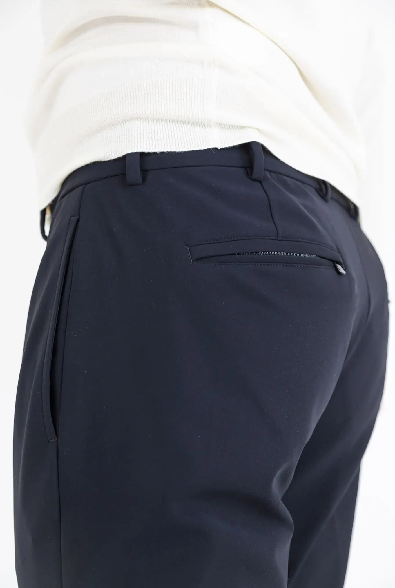 Pantaloni Active Neri - Guarino Store