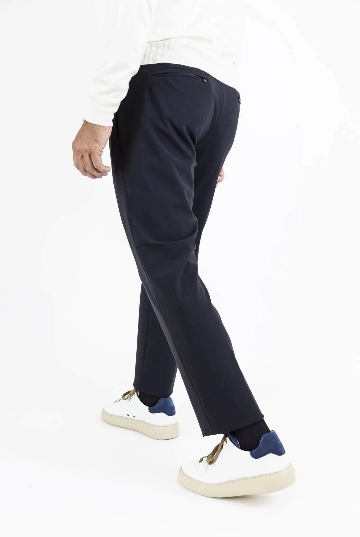 Pantaloni Active Neri - Guarino Store