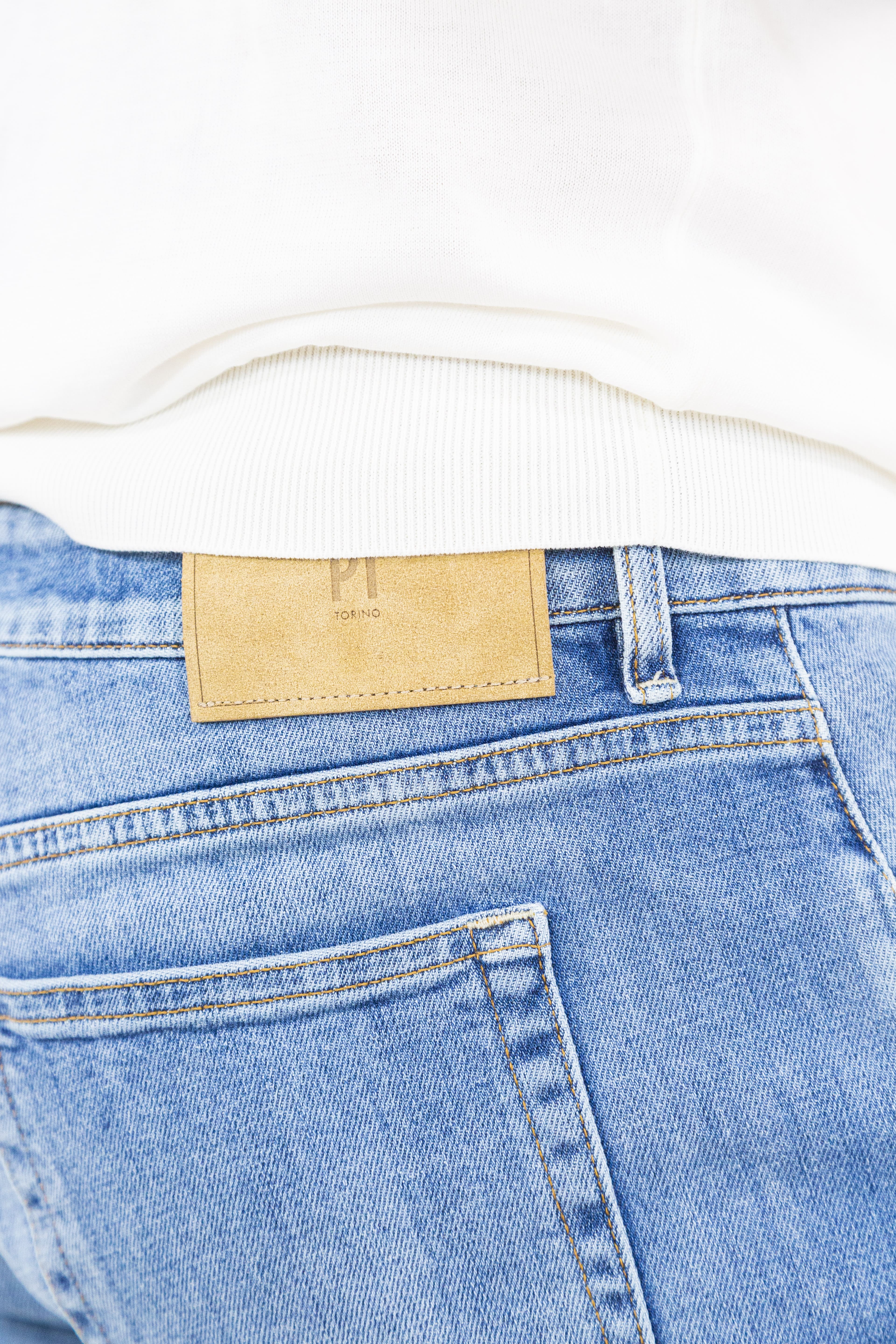 Jeans Denim Medio - Guarino Store