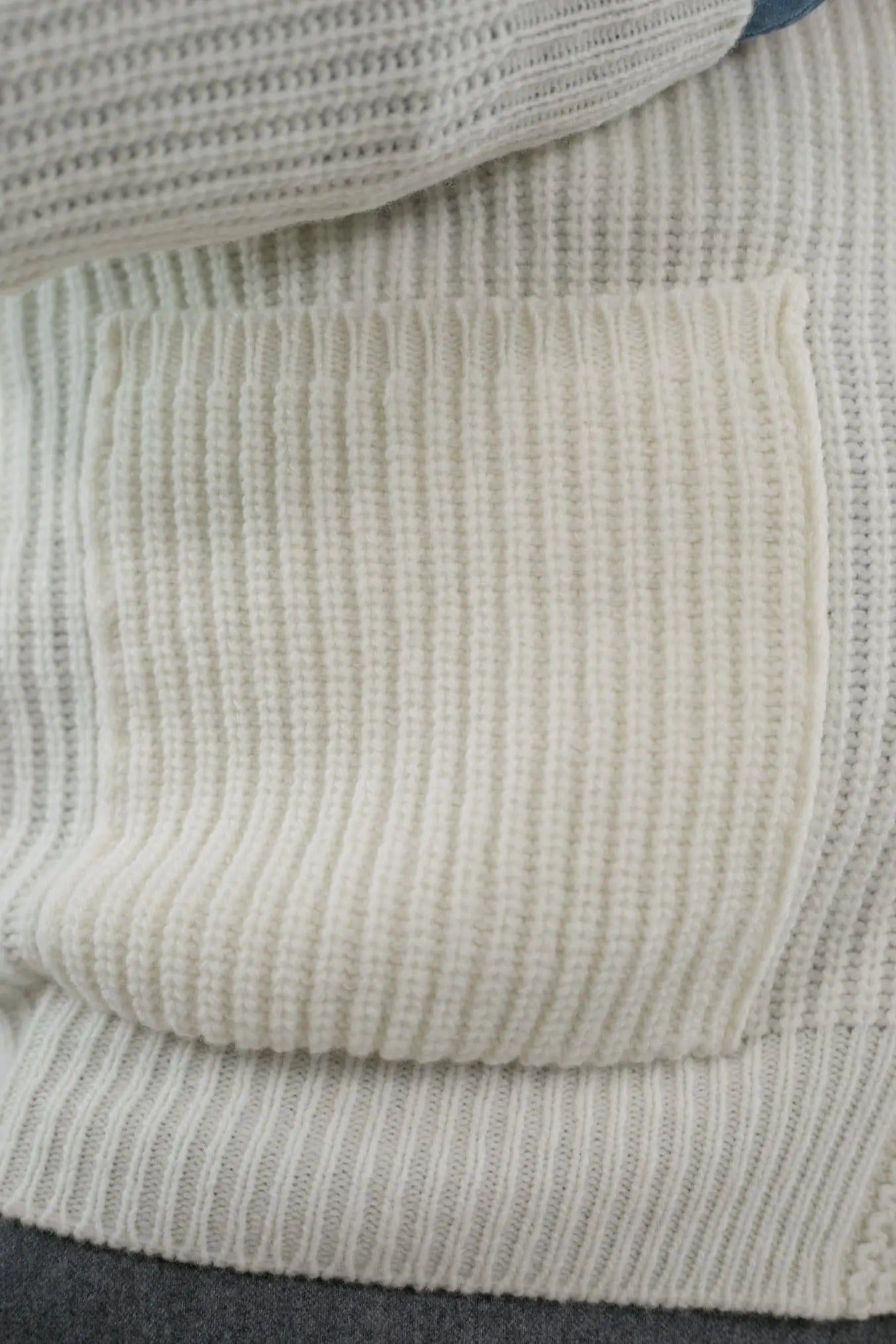 CARDIGAN mod.Renegade Steve McQueen '68 col. Bianco - Guarino Store