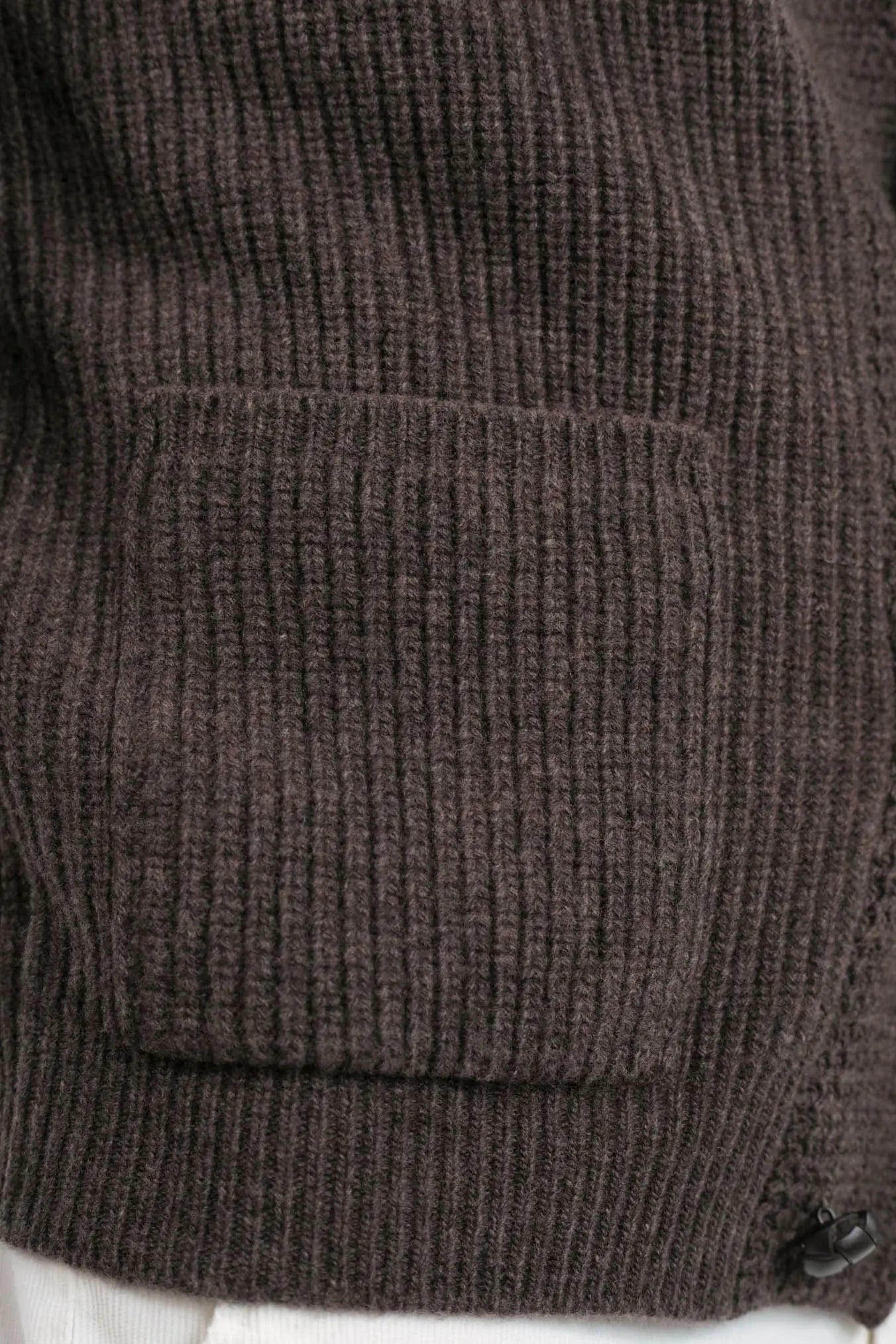 CARDIGAN mod.Renegade Steve McQueen '68 col. Cioccolato - Guarino Store