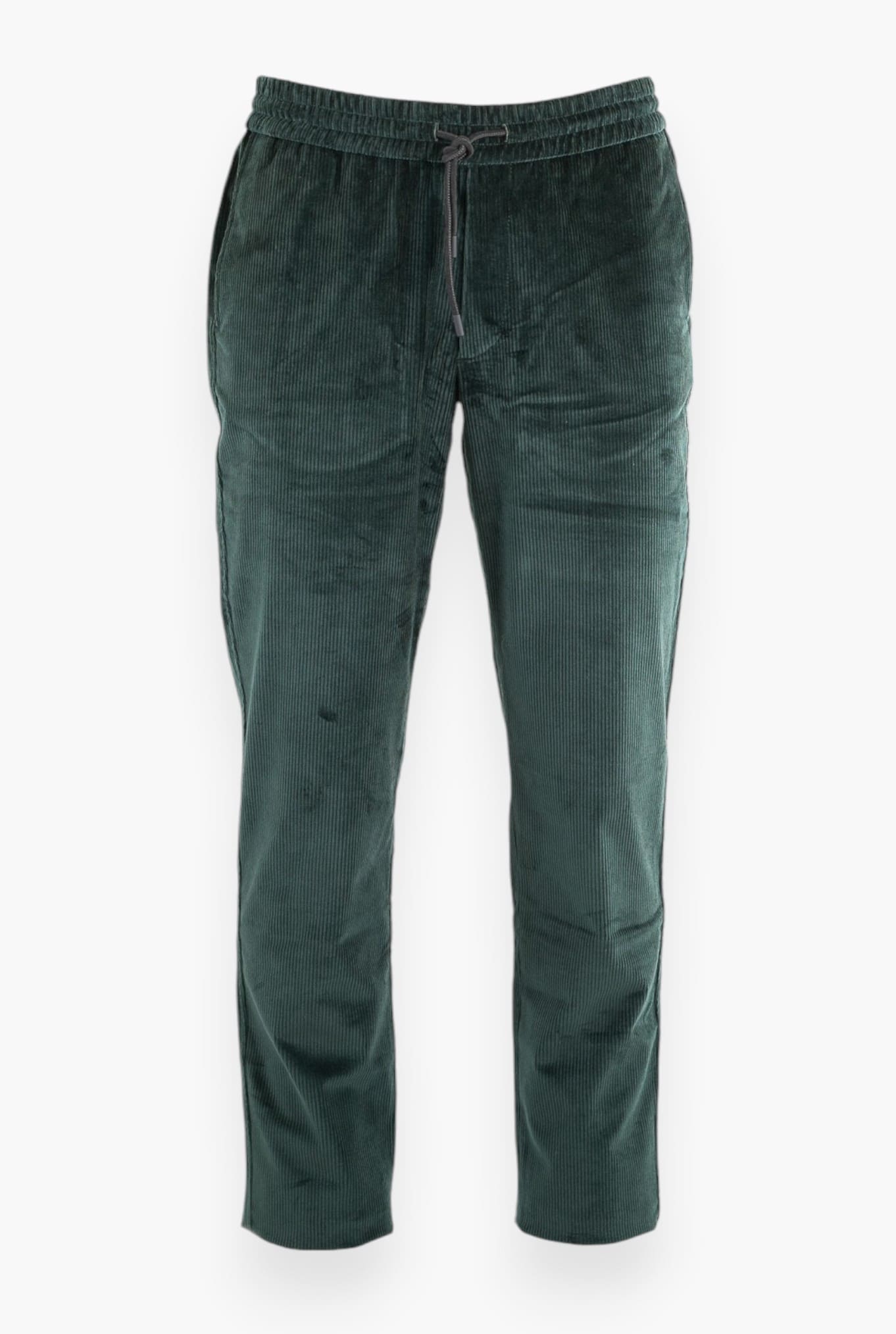 SEASE Pantaloni Velluto a Coste Marrone