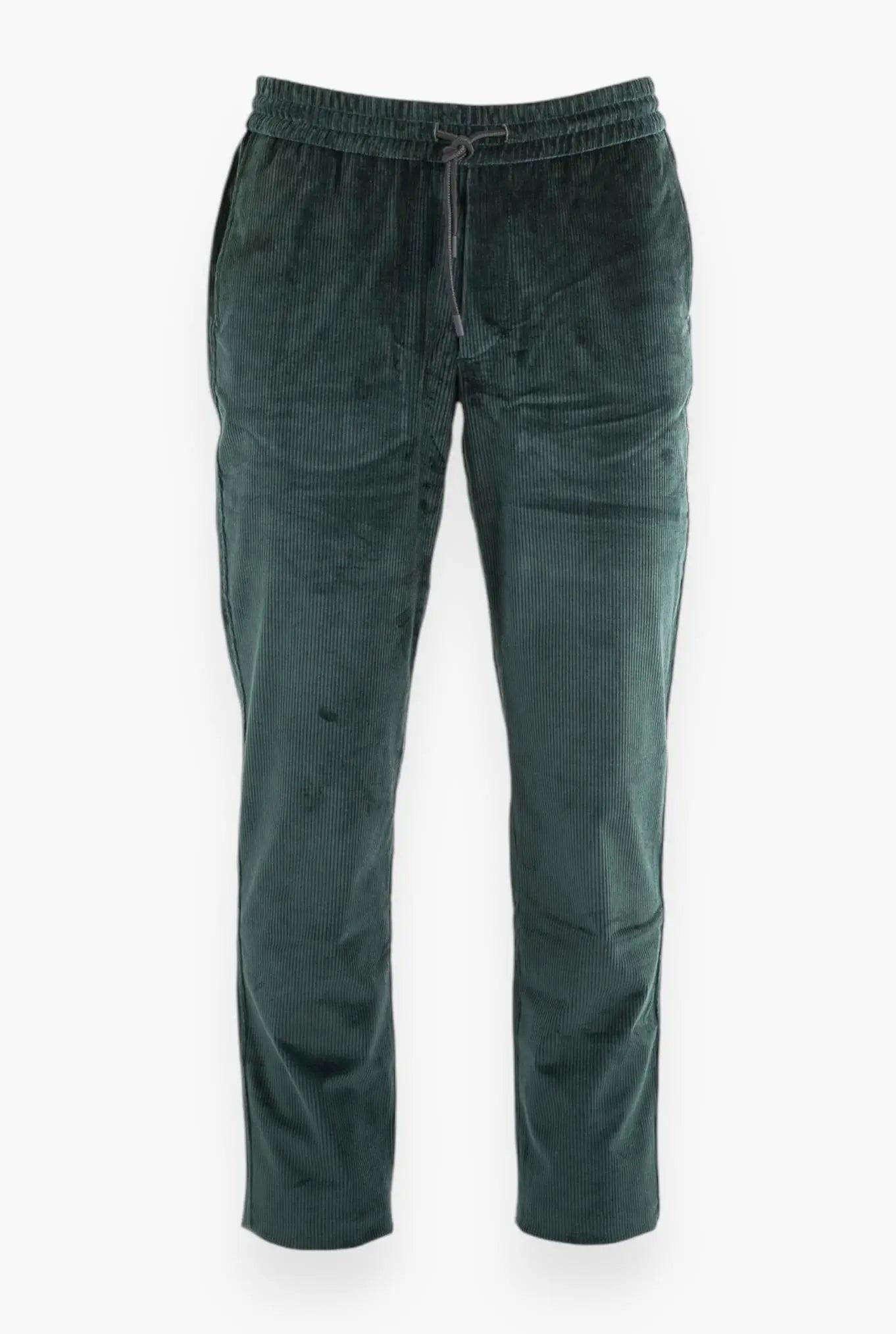 SEASE Pantaloni Velluto a Coste Marrone