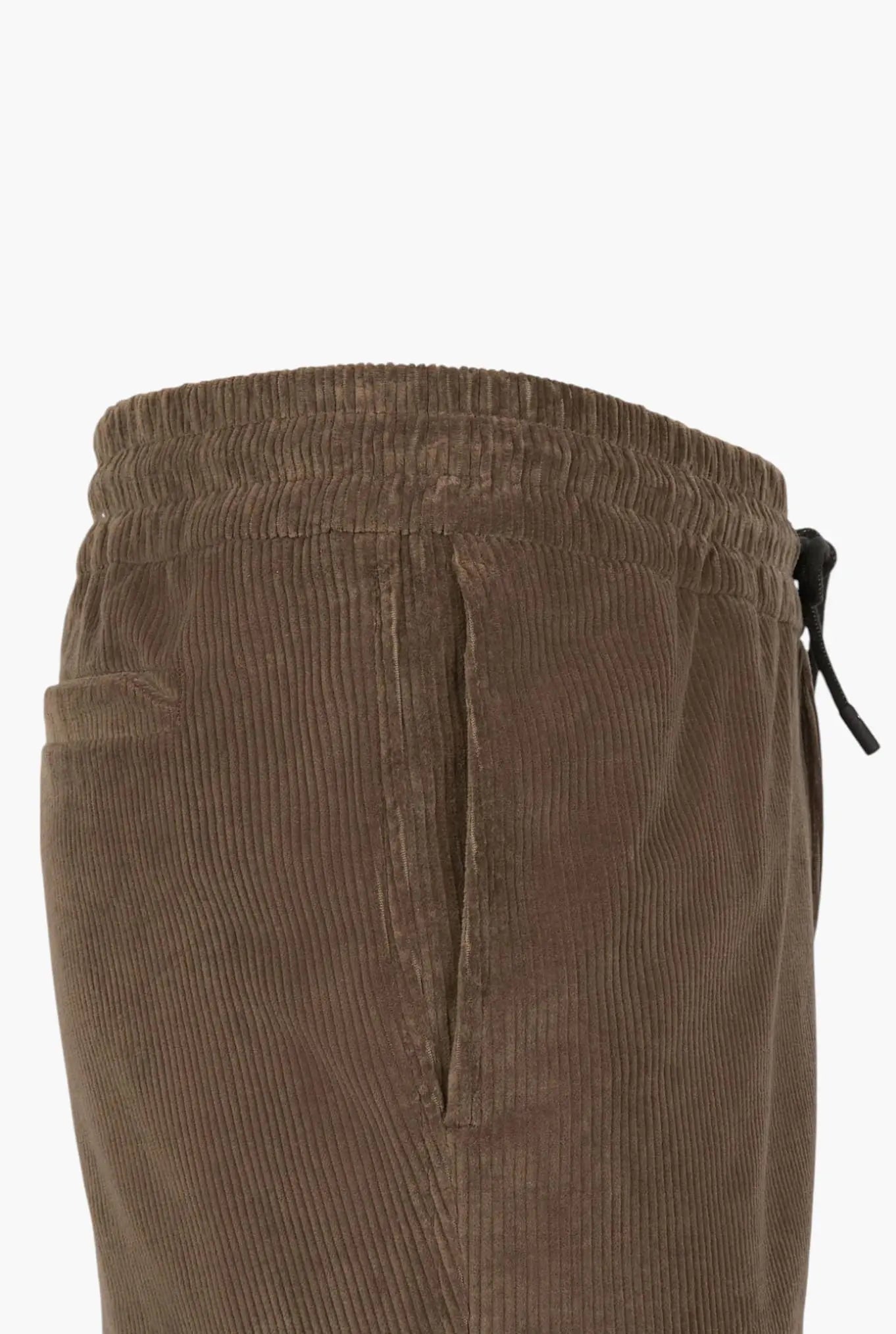 SEASE Pantaloni Velluto a Coste Marrone
