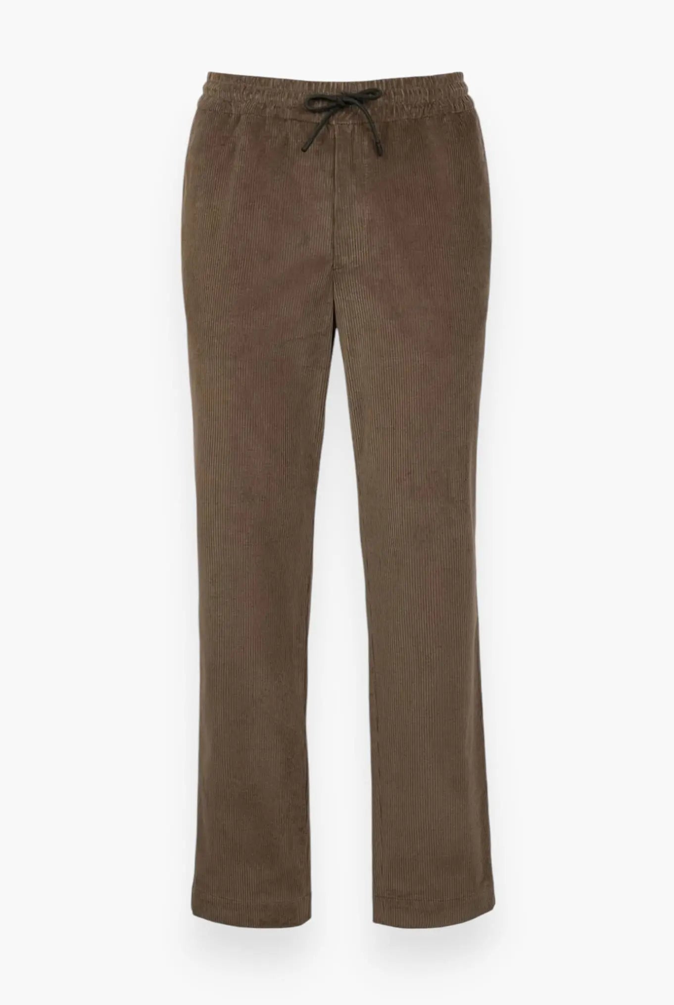 SEASE Pantaloni Velluto a Coste Marrone