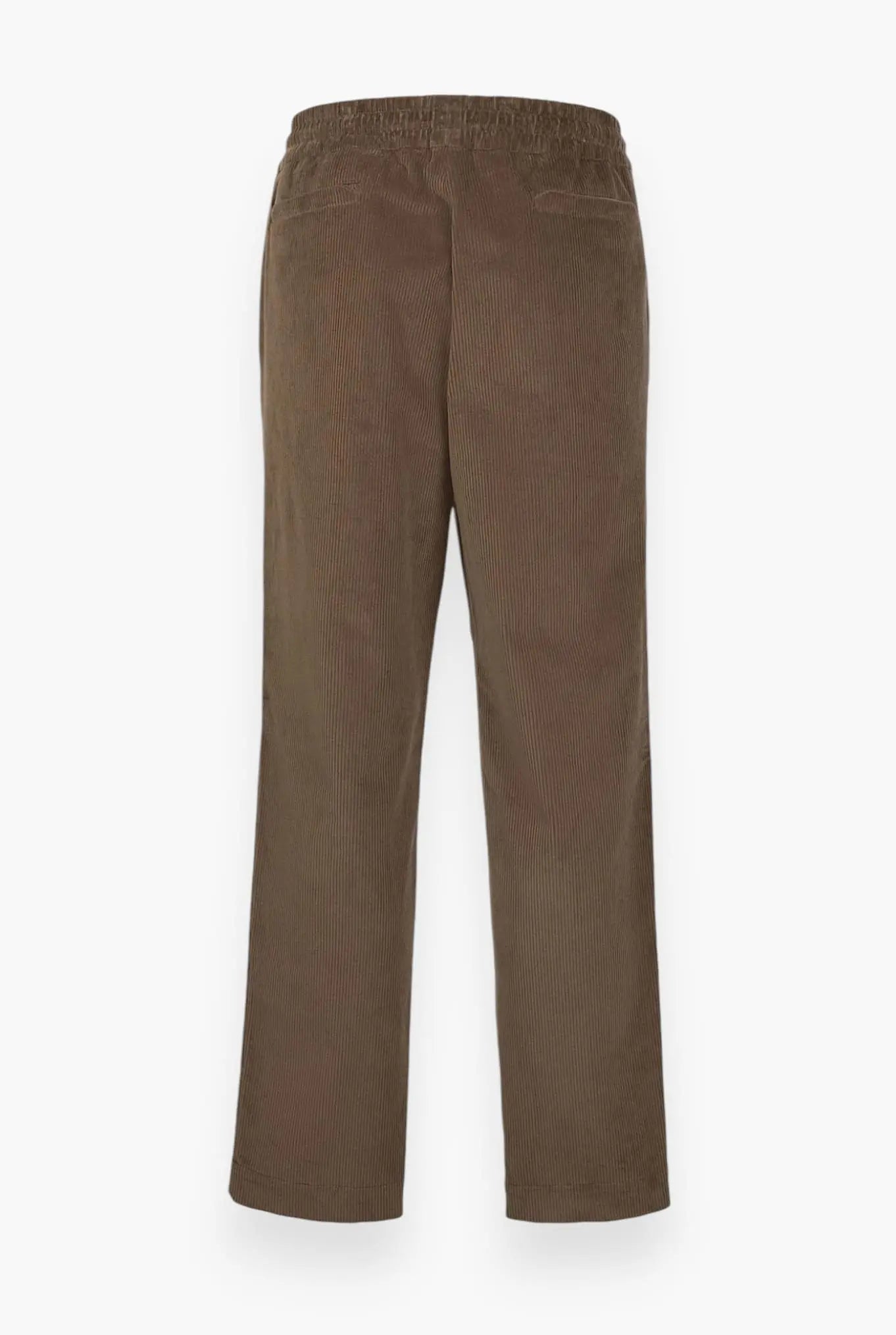 SEASE Pantaloni Velluto a Coste Marrone