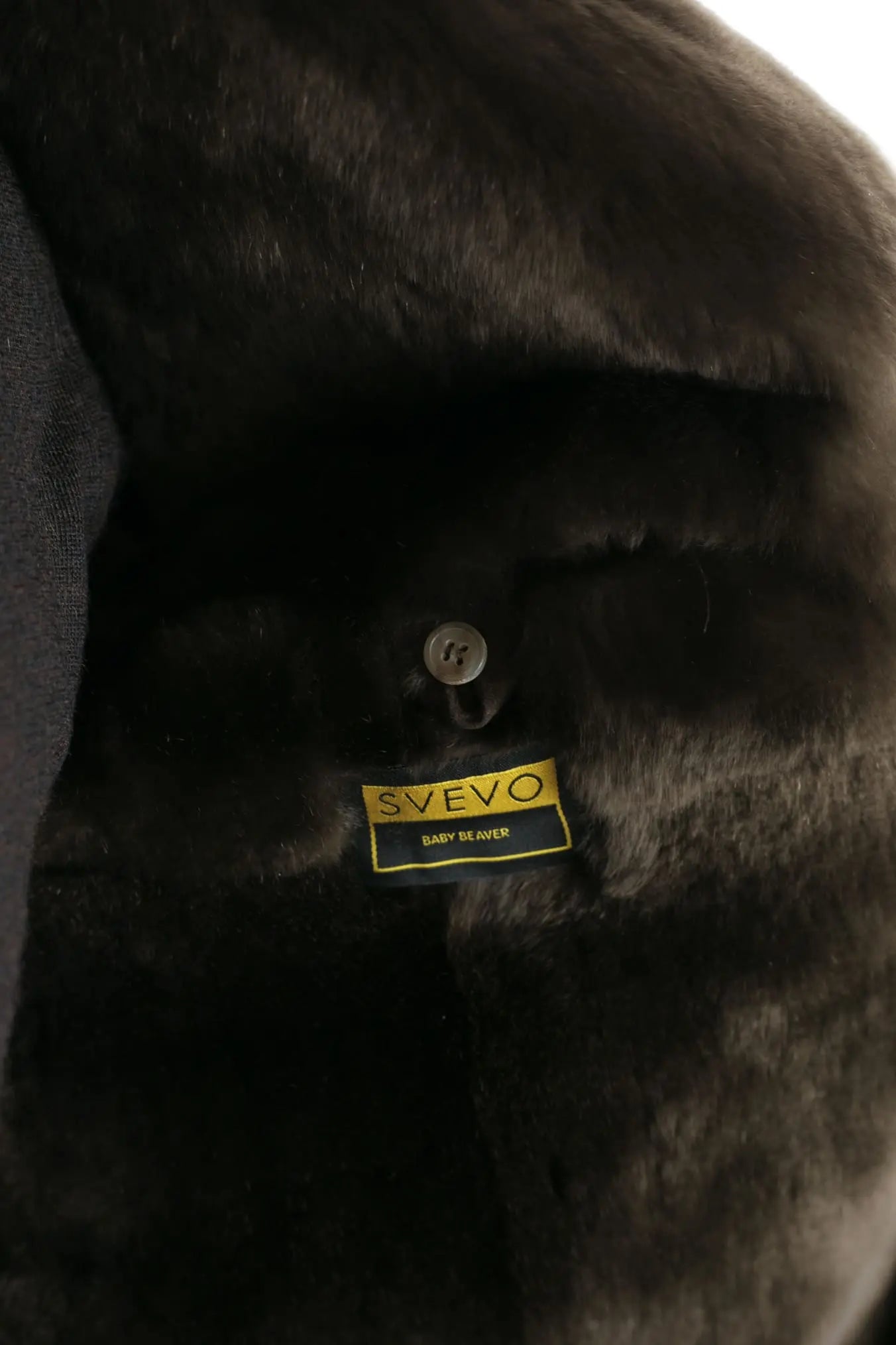 Giubbotto Cashmere Castorino Tortora - Guarino Store