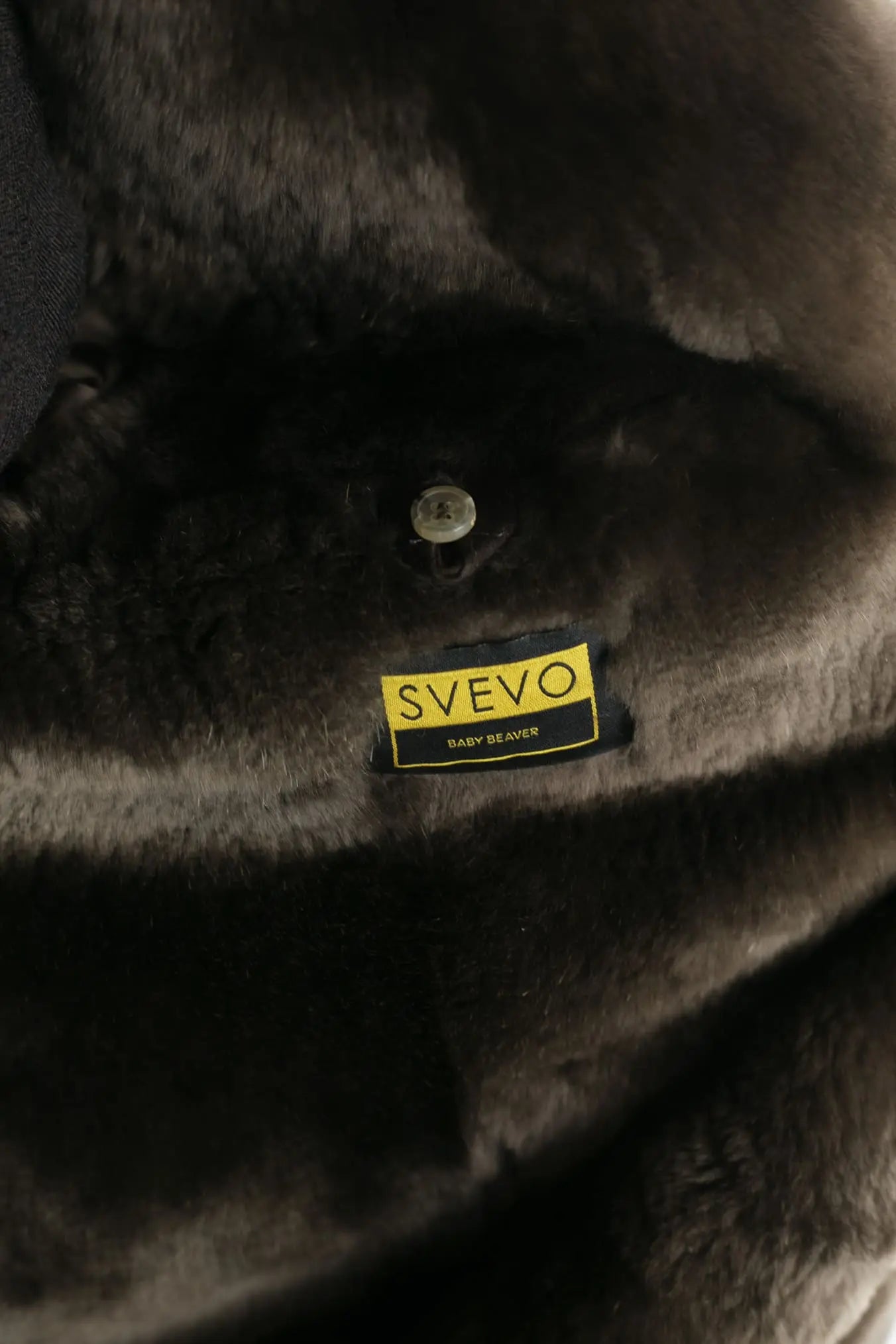 Giubbotto Cashmere Castorino Blu - Guarino Store