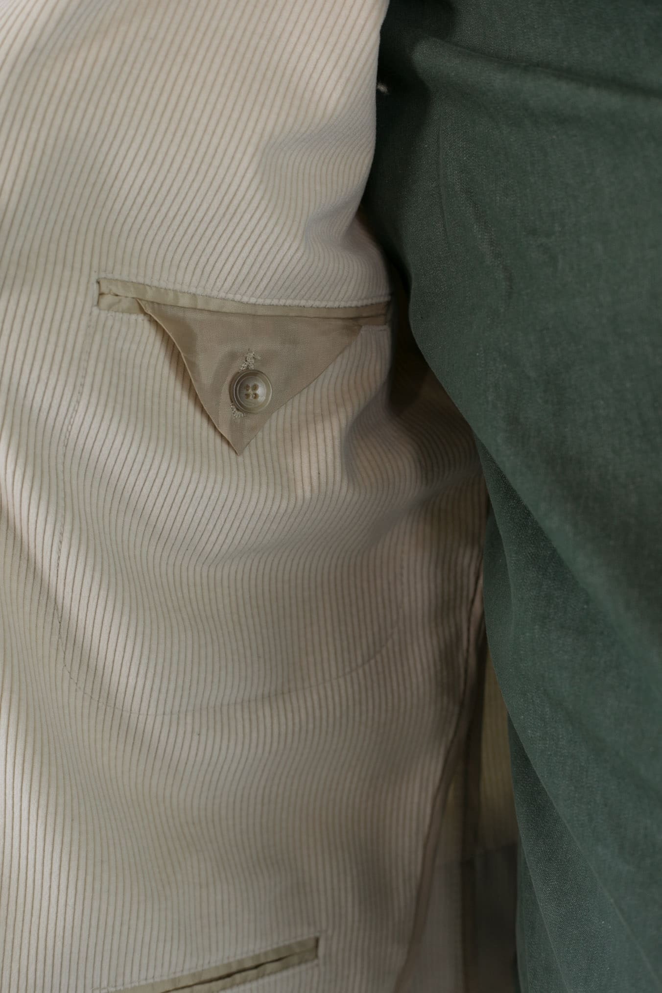 Giacca a Coste di Velluto Burro - Guarino Store