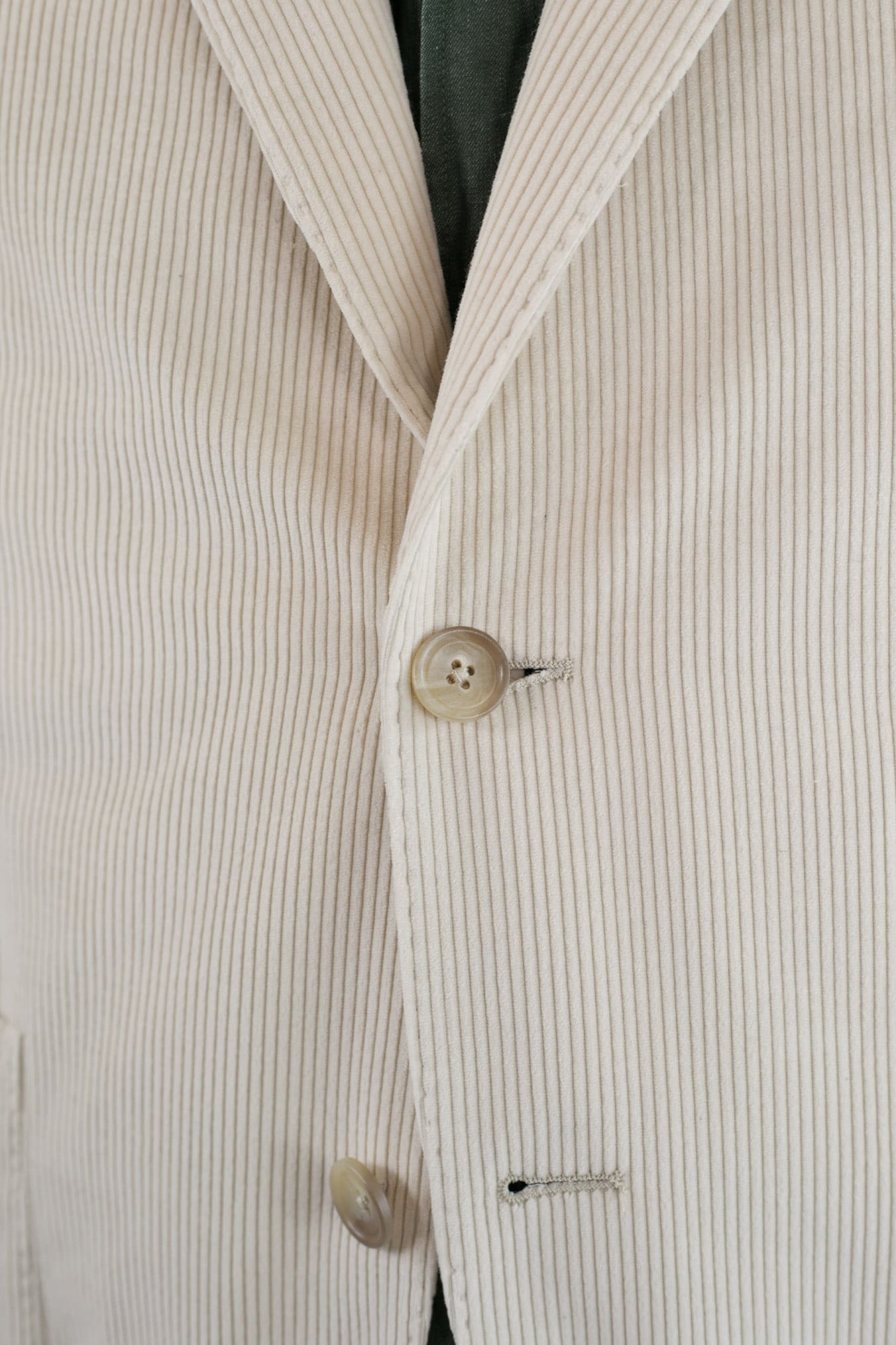 Giacca a Coste di Velluto Burro - Guarino Store