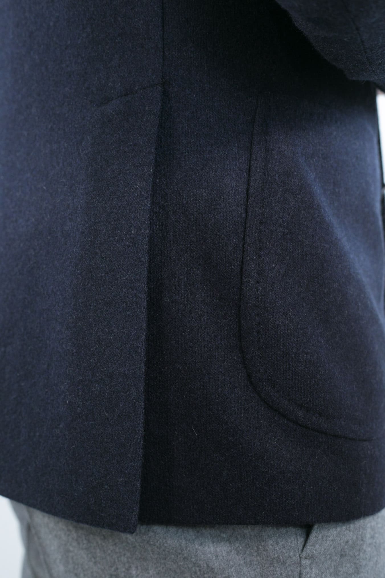 TAGLIATORE Giacca Doppiopetto Cashmere Blu