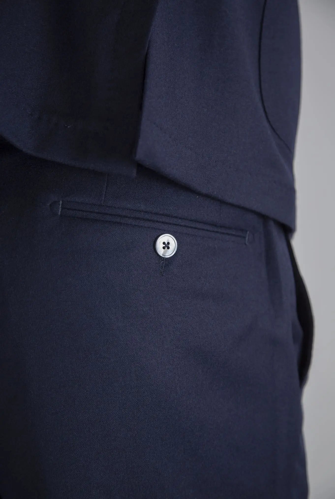 Abito Blu Doppiopetto Zero Gravity - Guarino Store