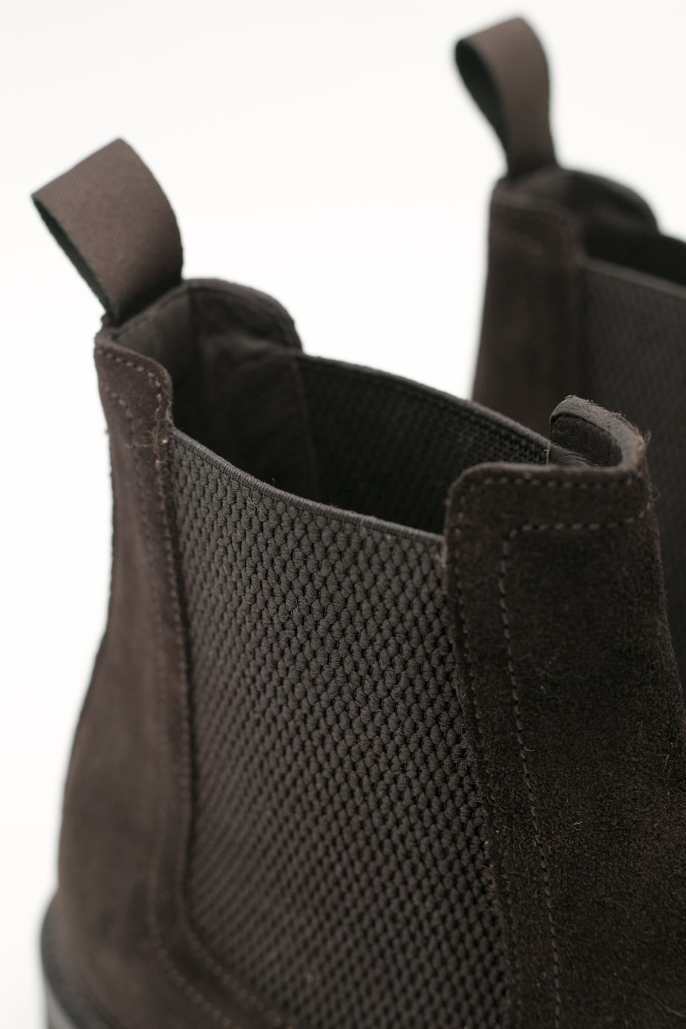 BARRETT Stivaletti Chelsea Boots Beatles Testa di Moro