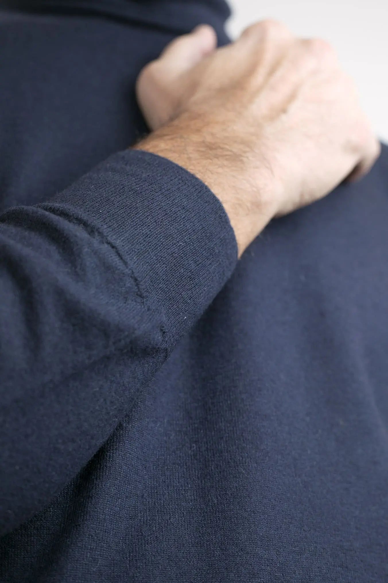 GUARINO Dolcevita Cashlight Blu Navy