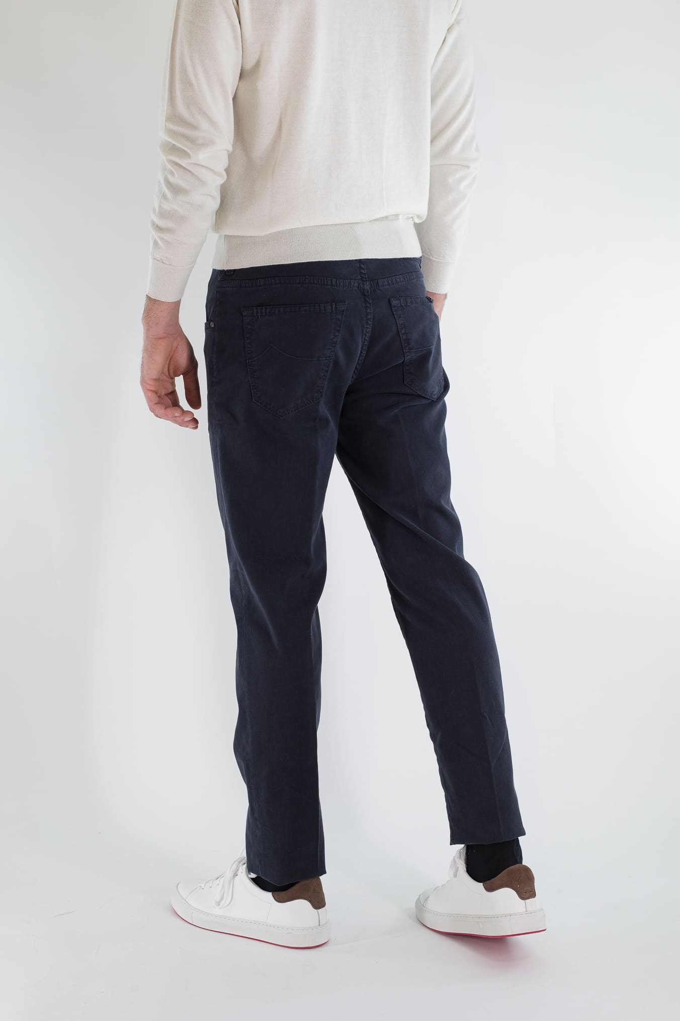 JACOB COHEN Jeans 5 tasche "Scott" Carrot