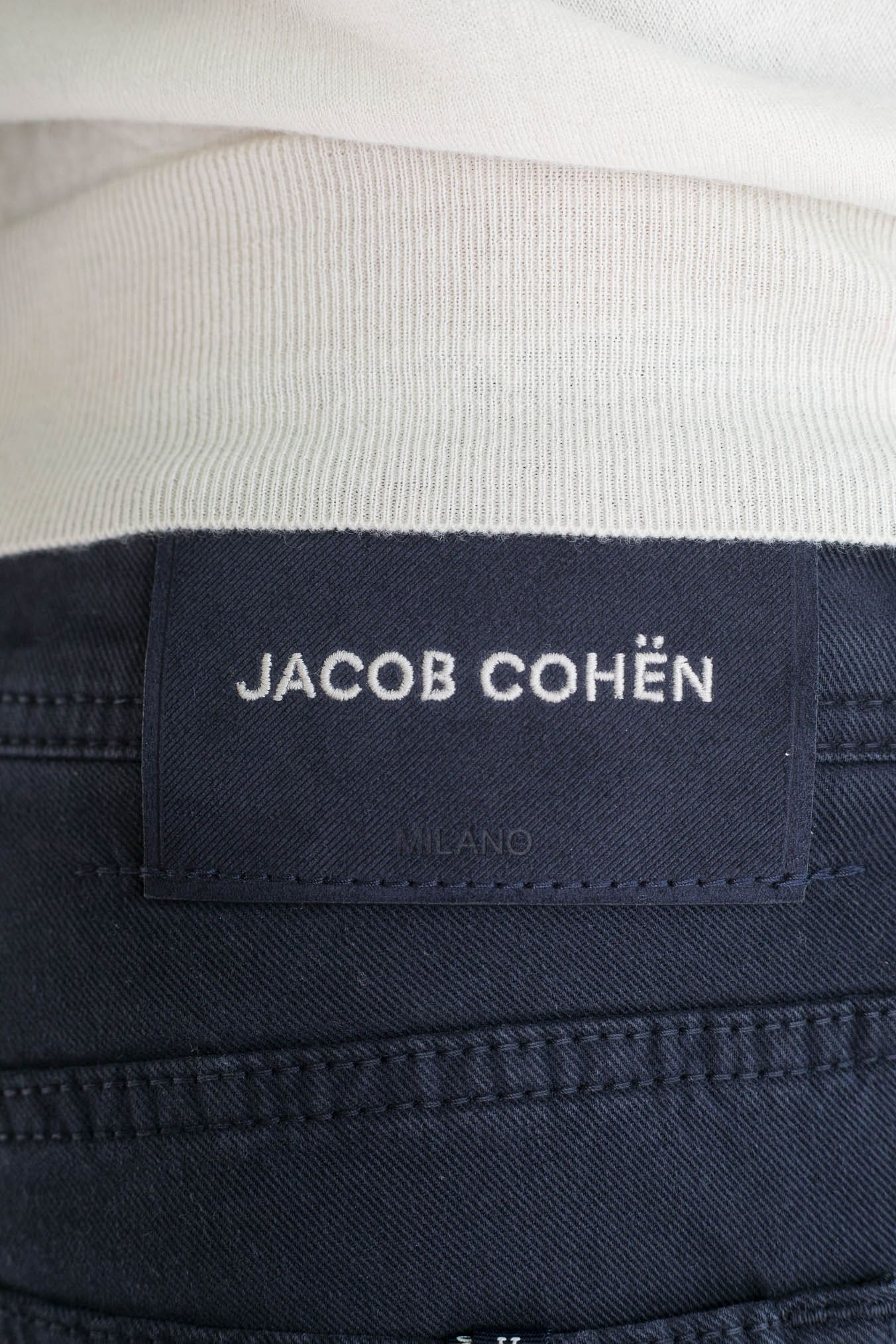 JACOB COHEN Jeans 5 tasche "Scott" Carrot