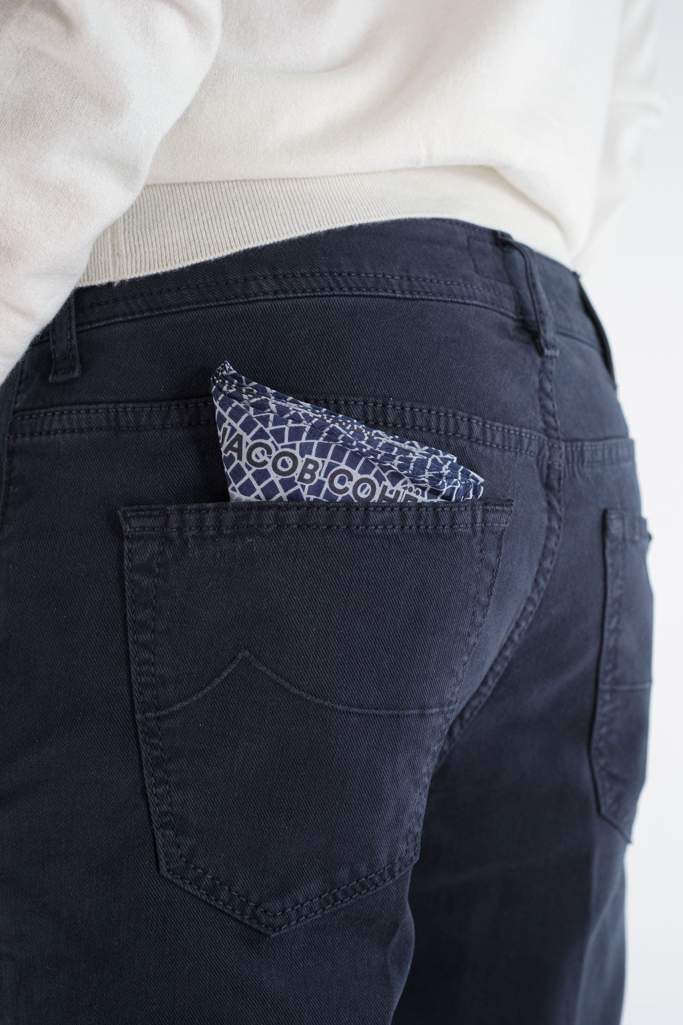 JACOB COHEN Jeans 5 tasche "Scott" Carrot