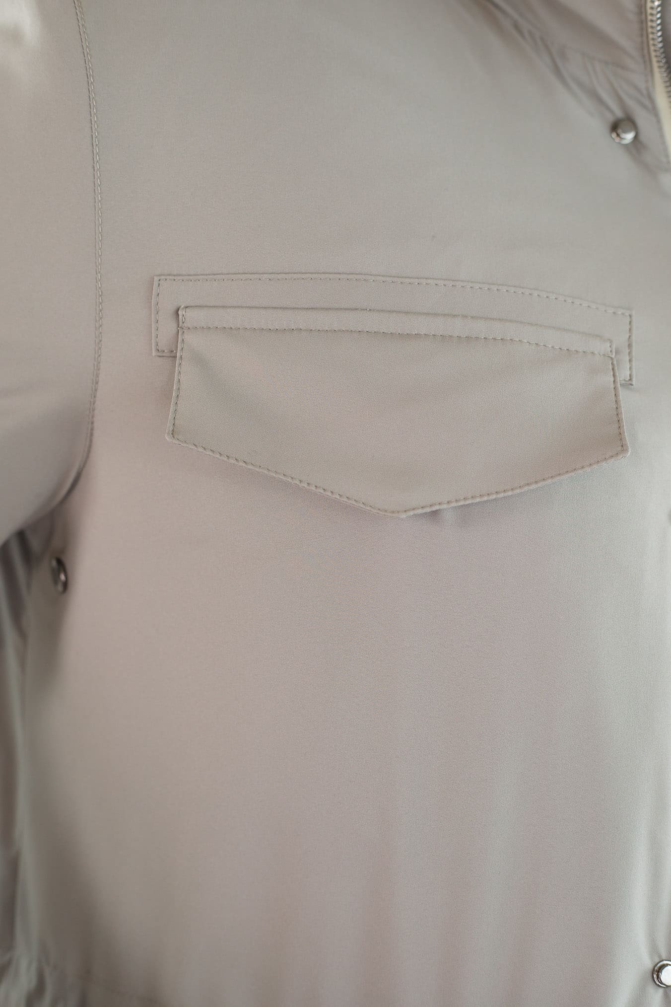 KIRED Field Jacket Beige Water Repellent