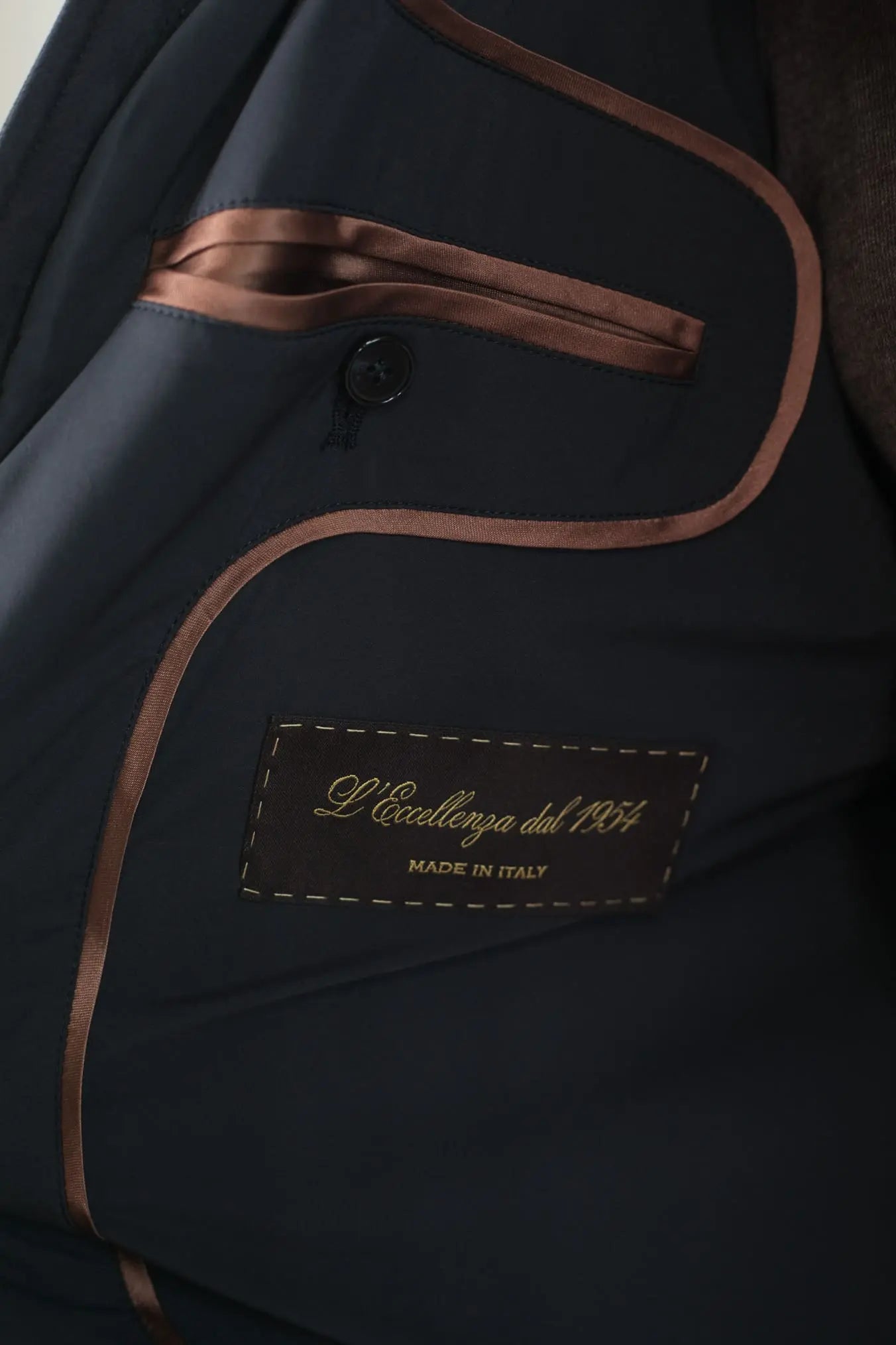 Piumino Corto Superlight Cappuccio Blu MANDELLI