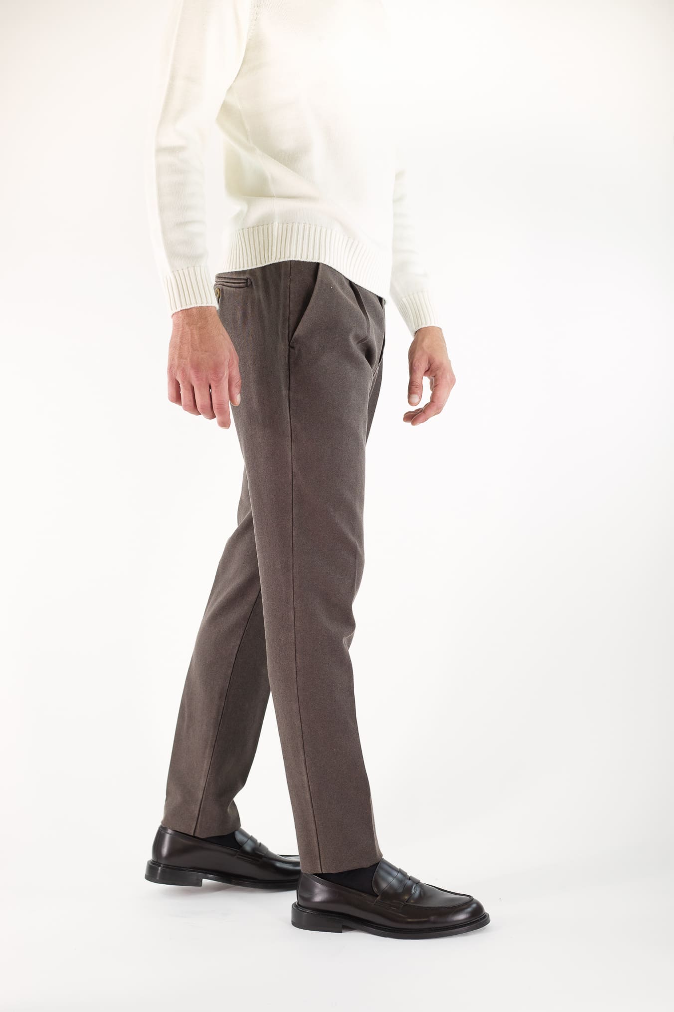 MYTHS Pantaloni Vintage Wool Myhts
