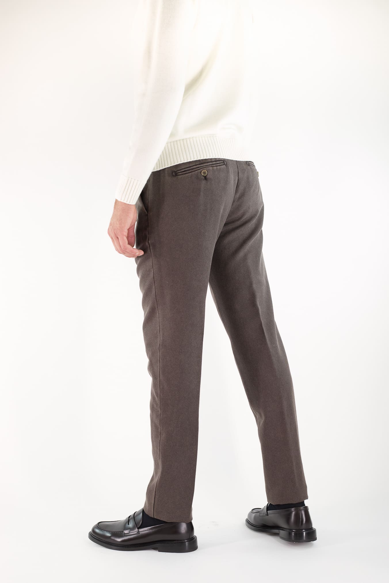 MYTHS Pantaloni Vintage Wool Myhts