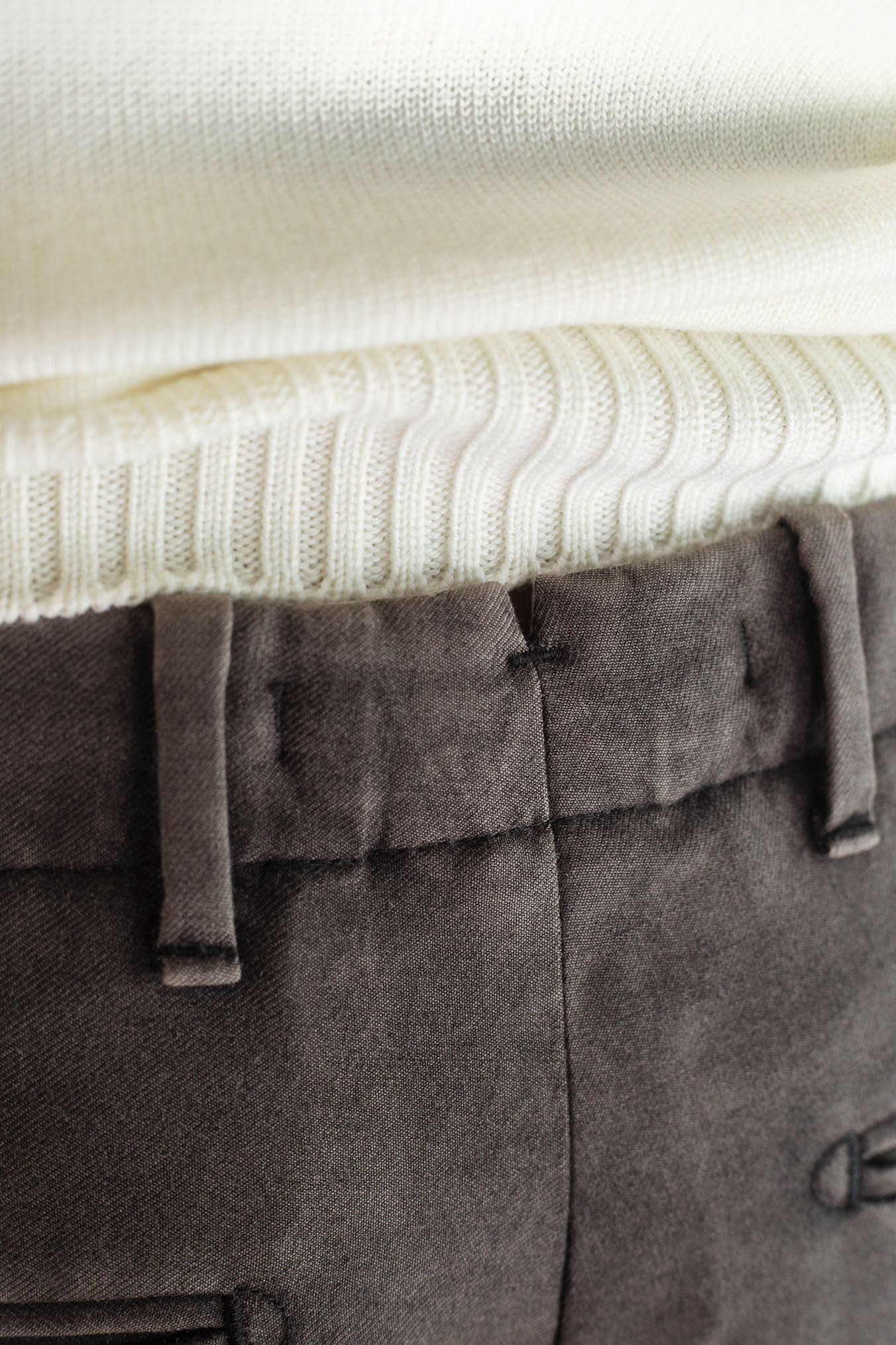 MYTHS Pantaloni Vintage Wool Myhts