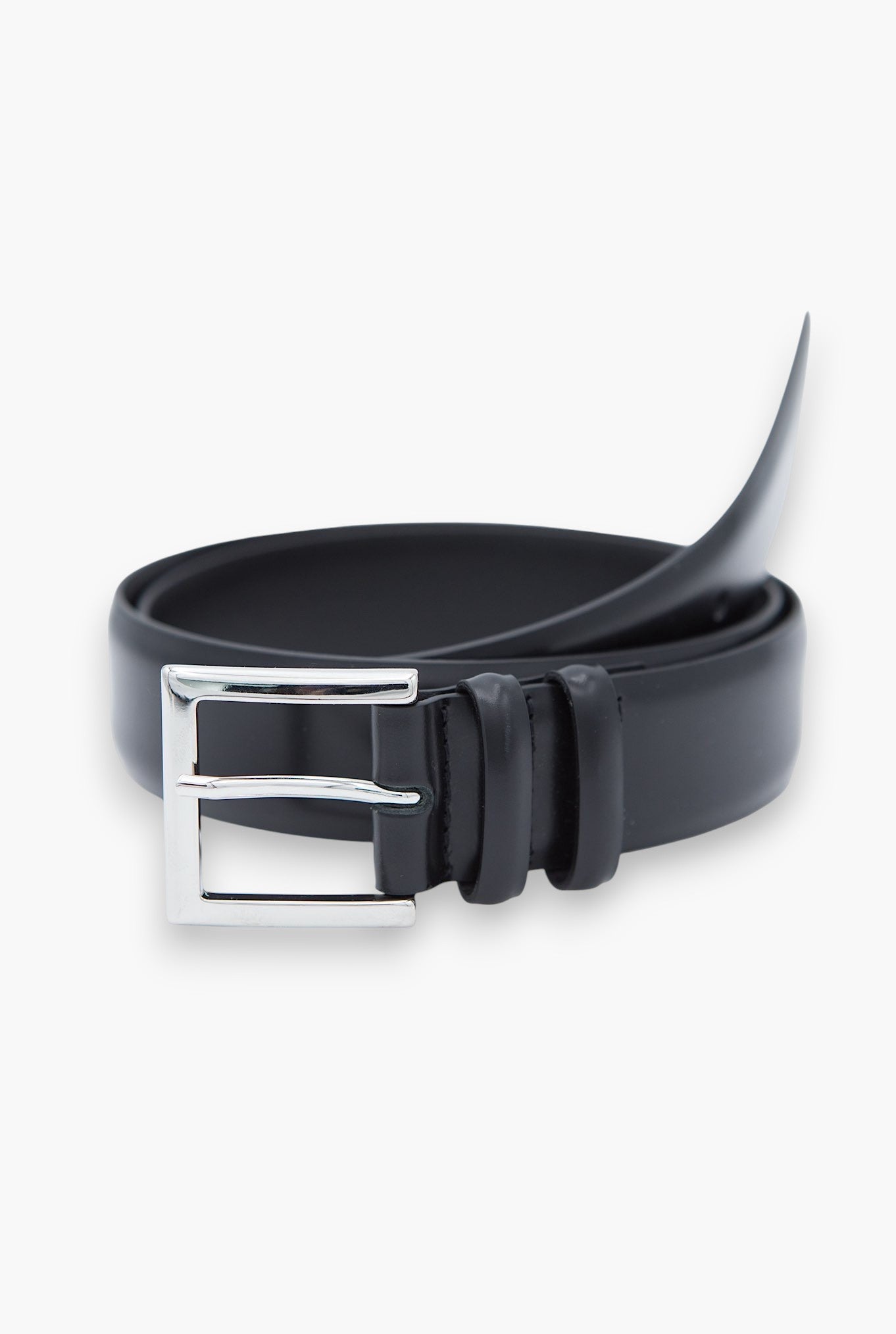 ORCIANI Cintura Pelle Nera