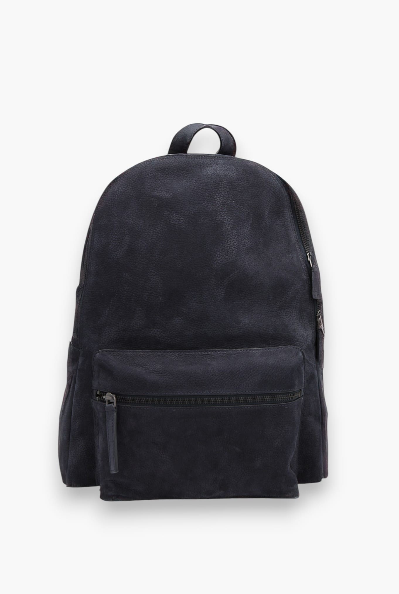 ORCIANI Zaino "Laio" Nabuk Blu