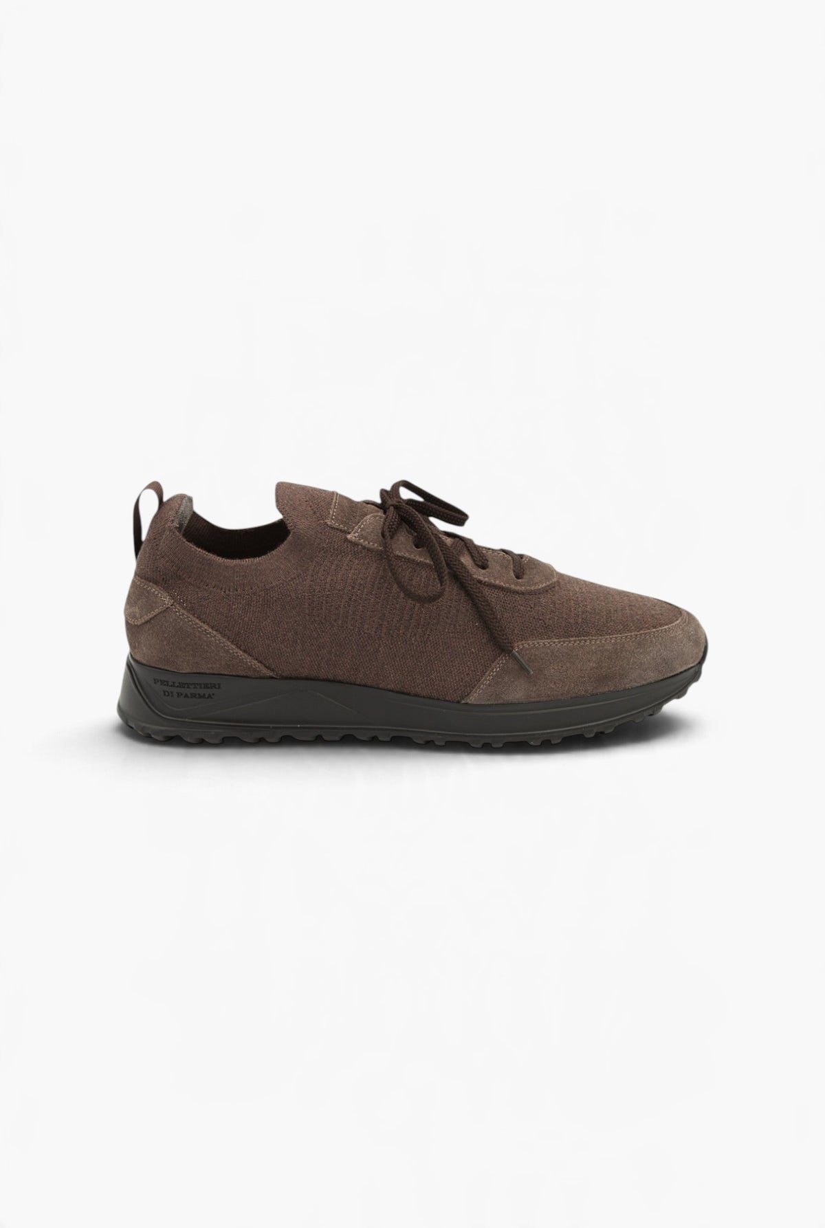 Sneaker Calzino Lana Testa Moro PELLETTIERI DI PARMA