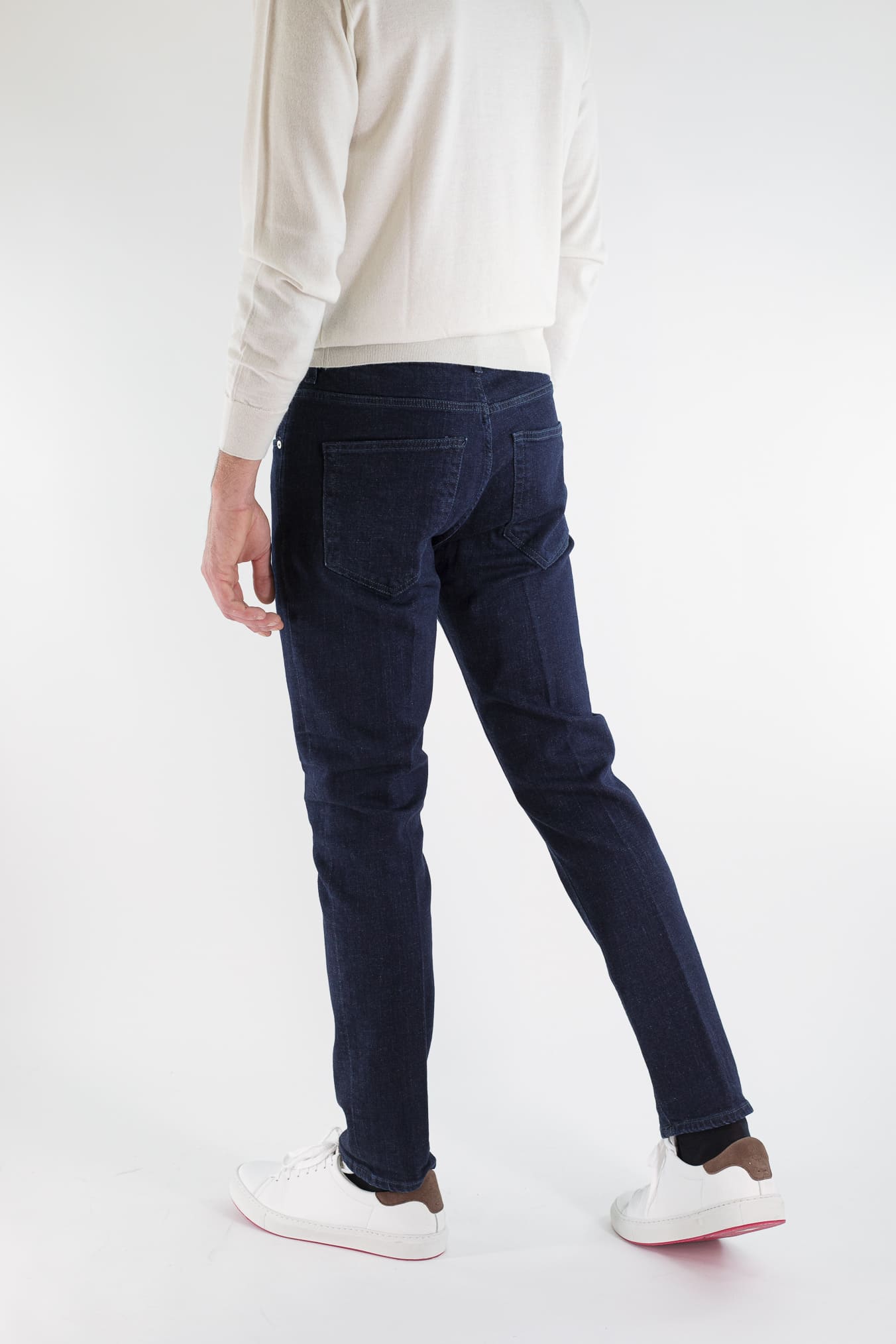 PT Jeans Denim "Reggae" Blu Scuro