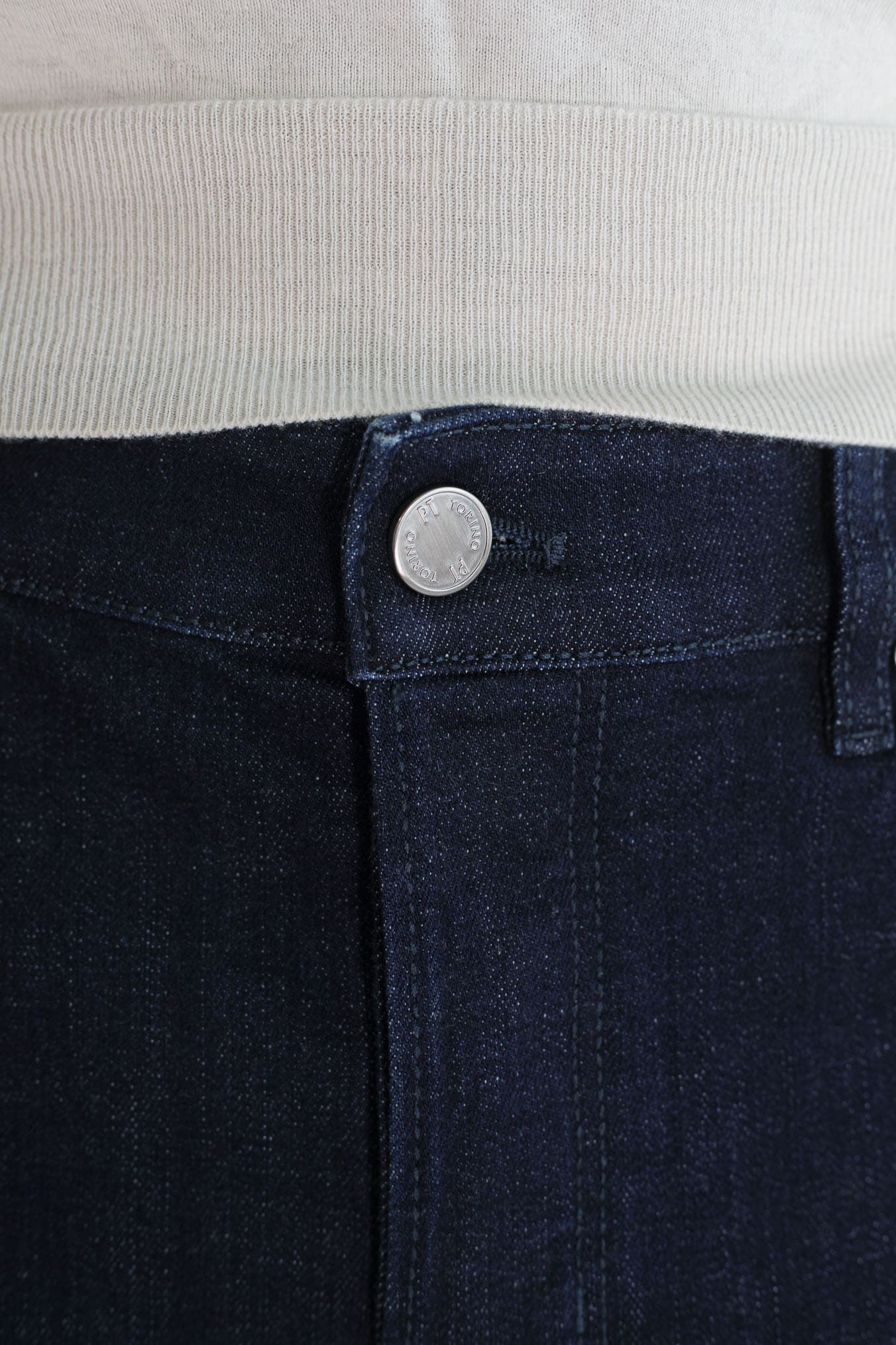 PT Jeans Denim "Reggae" Blu Scuro