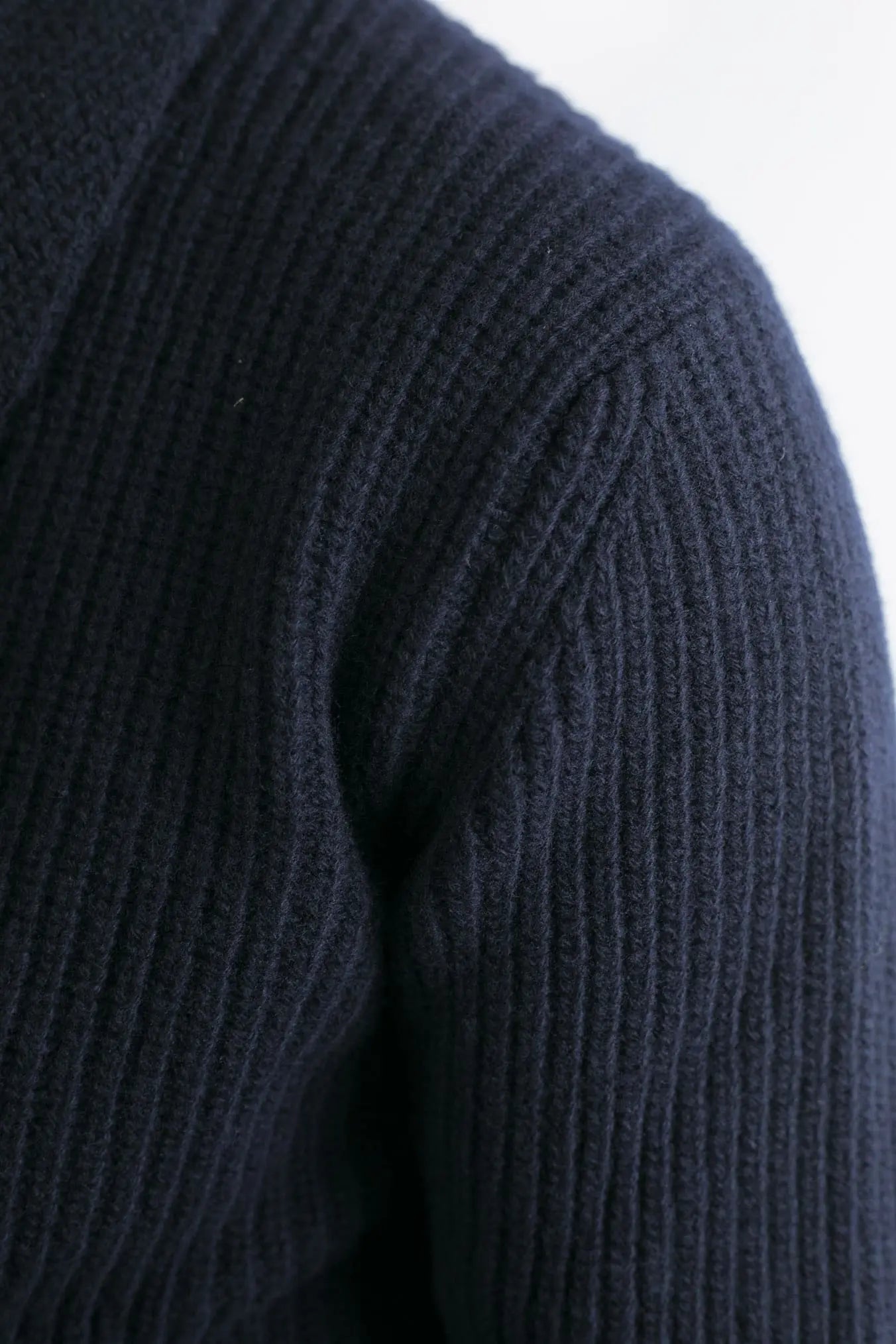 RAKKI' Cardigan mod.Renegade Steve McQueen '68 Blu Notte