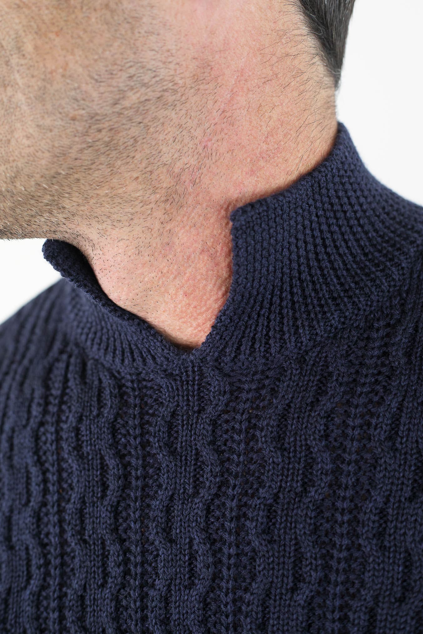 RAKKI' Maglia “The King of Rock” Blu Notte