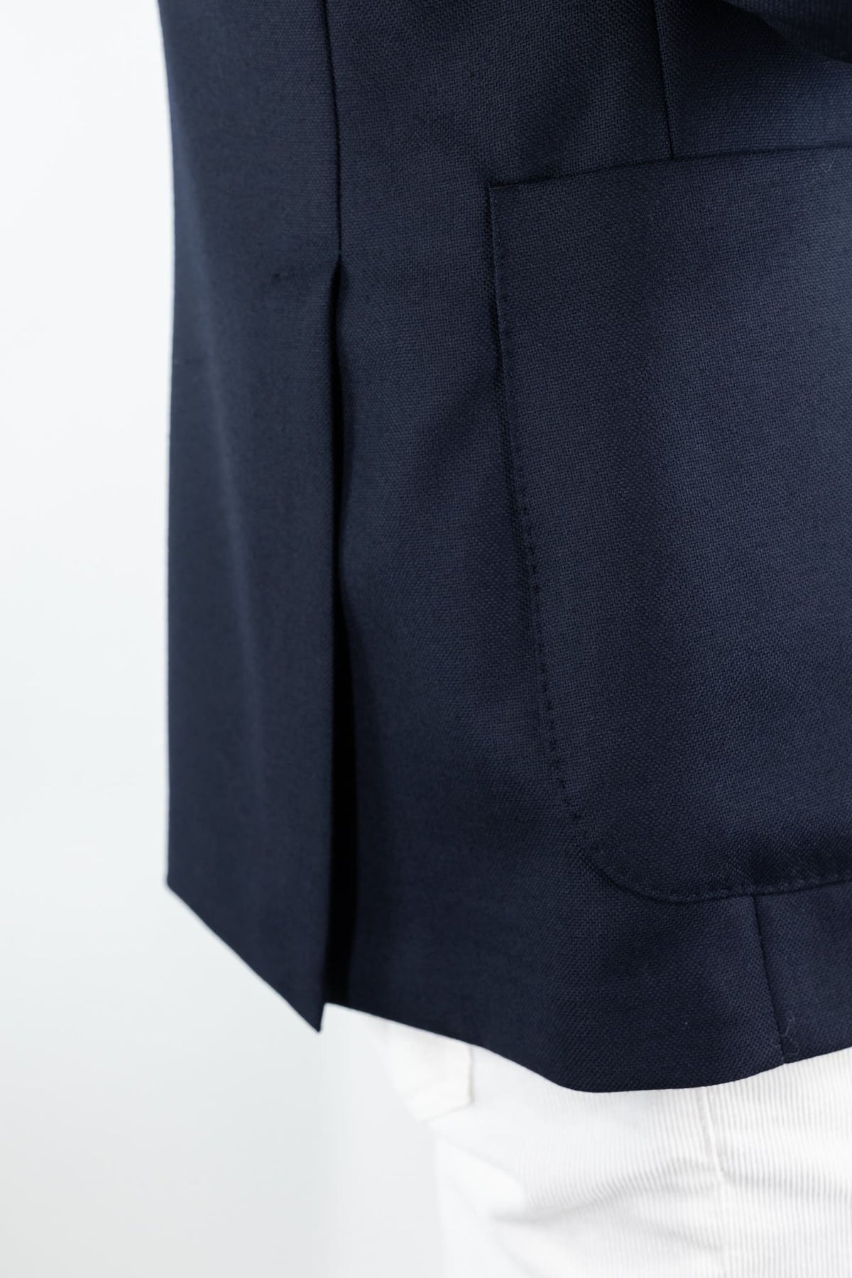 BOGLIOLI Giacca "K-Jacket" Hopsack Blu