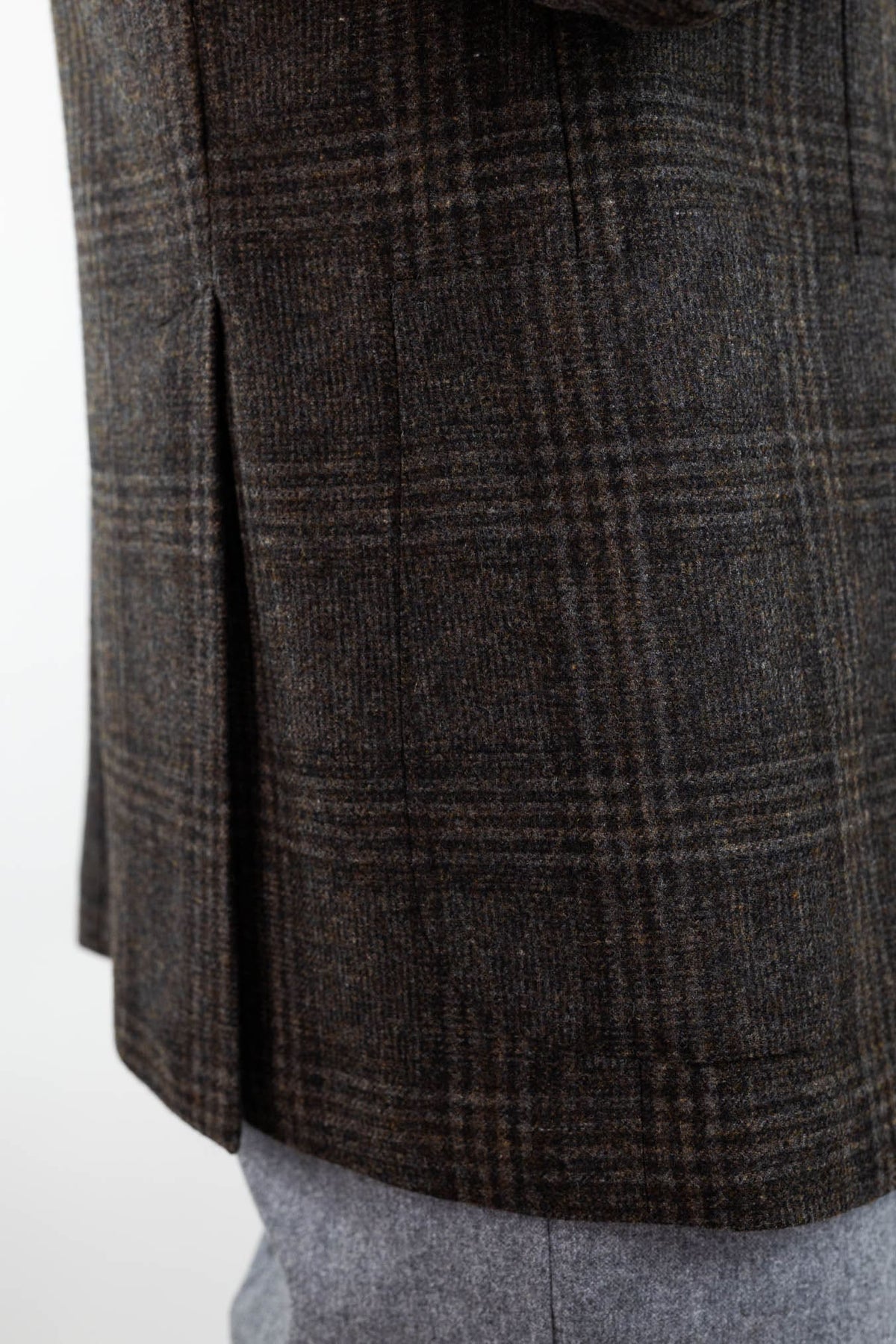 BOGLIOLI Giacca "K-Jacket" Check Marrone