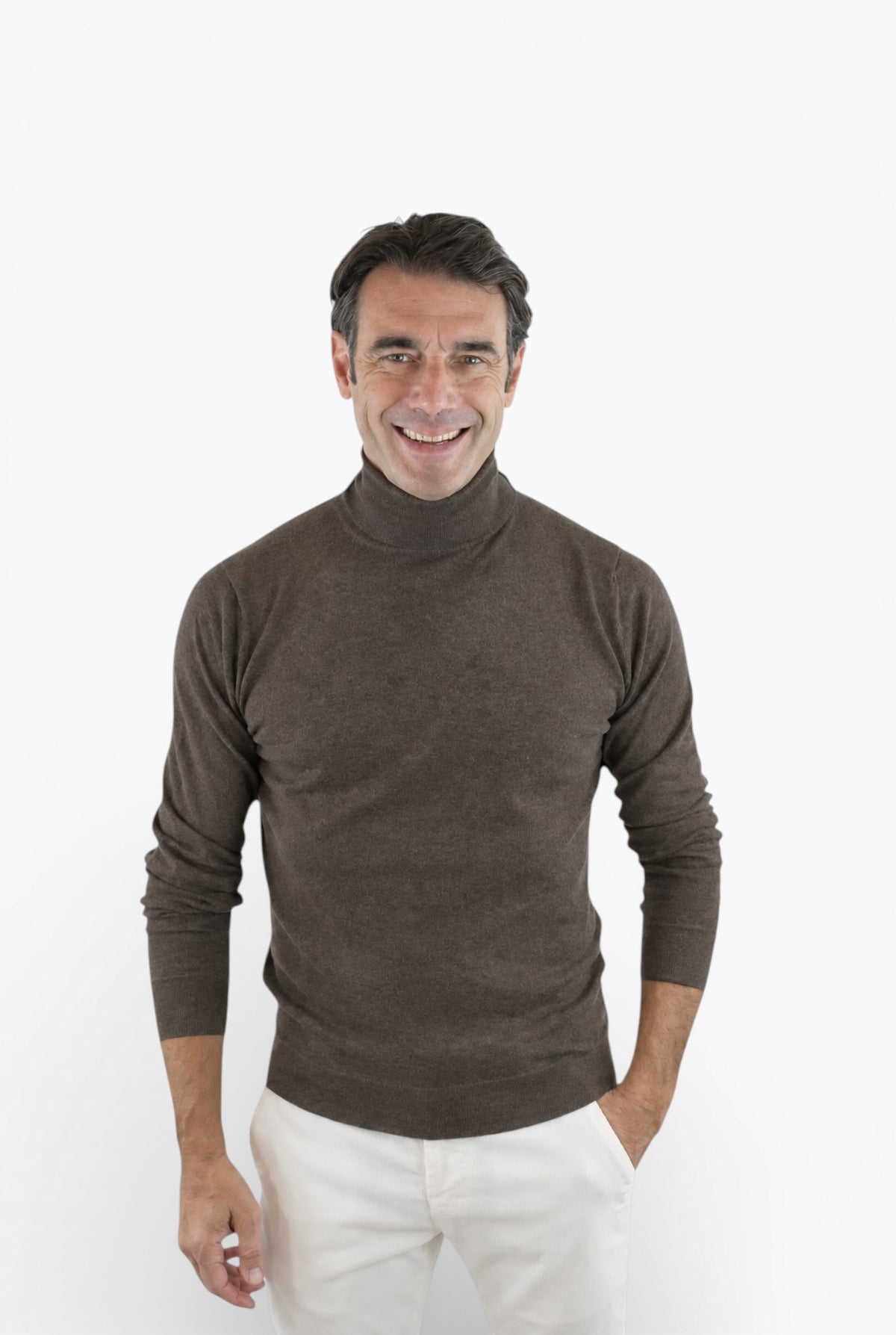 GUARINO Dolcevita Cashlight Marrone