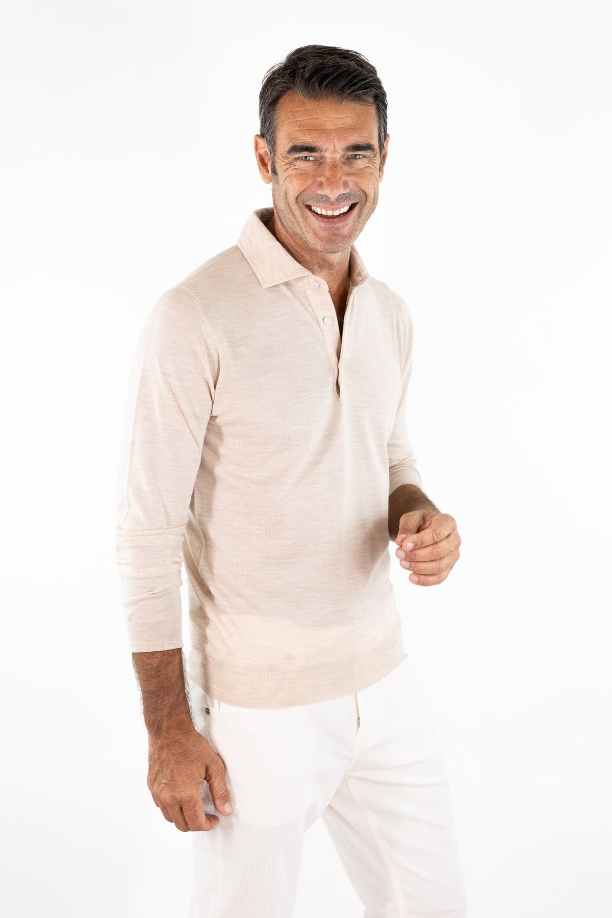 GUARINO polo wish bottoni ml