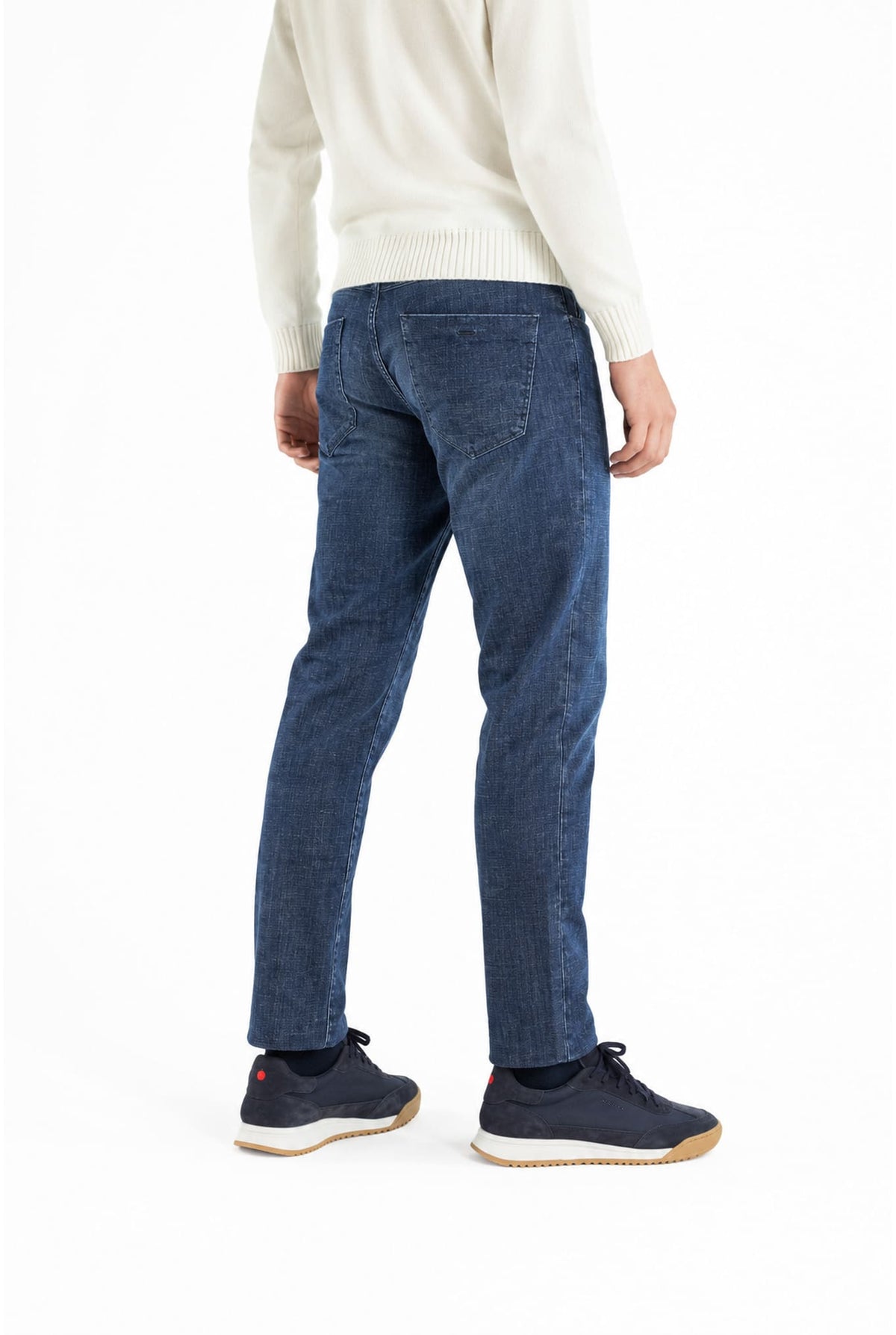 INCOTEX Pantaloni Jeans Sartoriali Denim