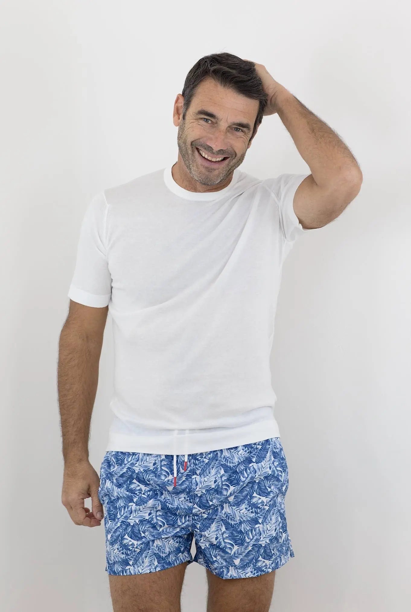 KITON Costume Fantasia Blu - Guarino Store