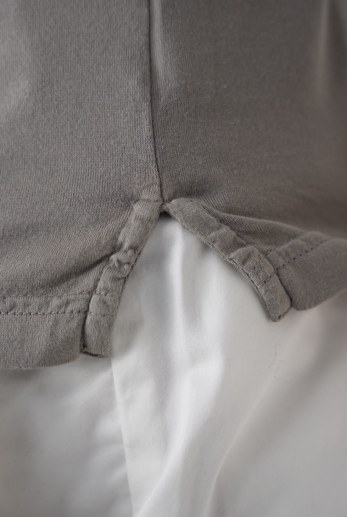 FEDELI Polo Maniche Lunghe mod. Zero Cotone Beige - Guarino Store