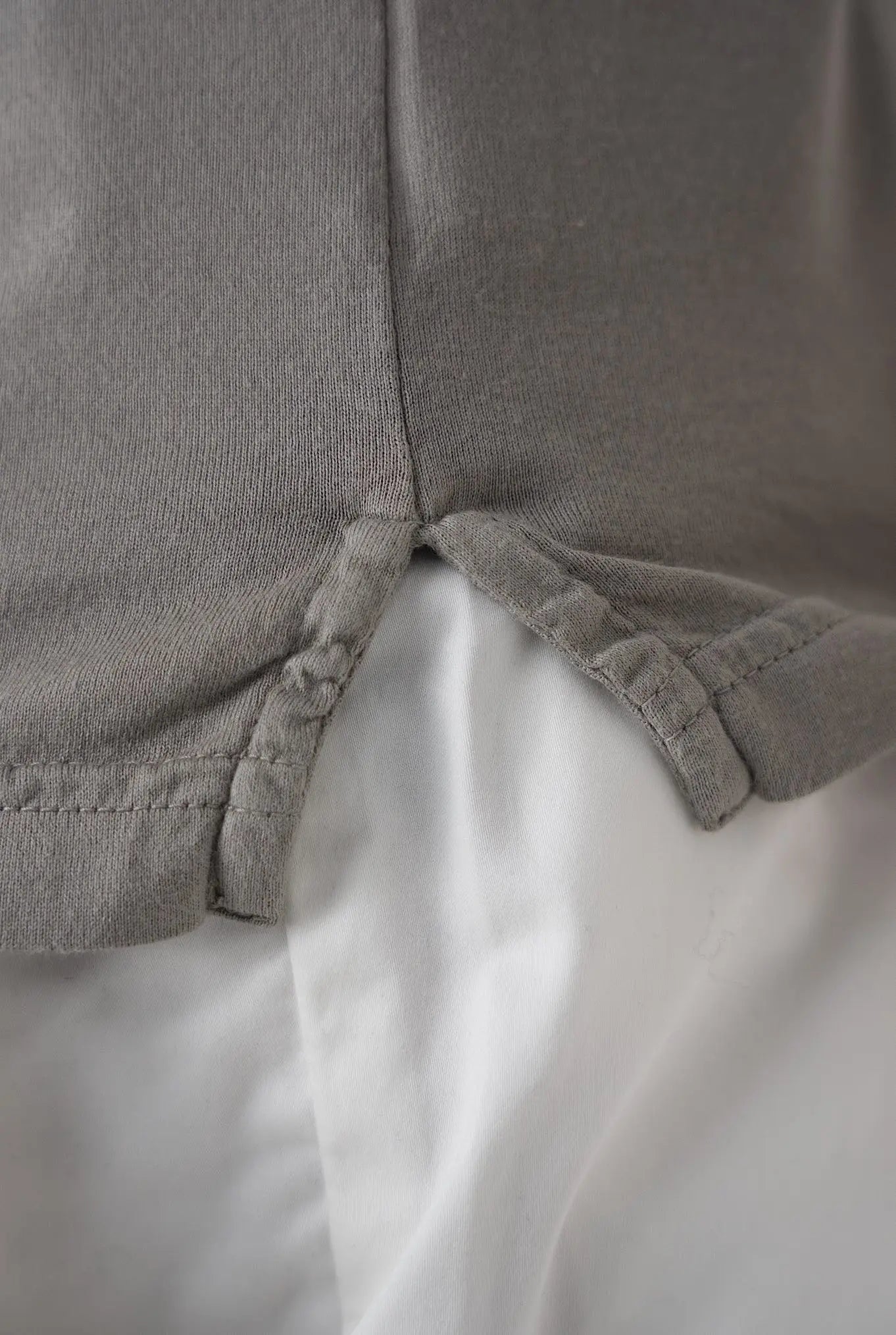 FEDELI Polo Maniche Lunghe mod. Zero Cotone Beige - Guarino Store